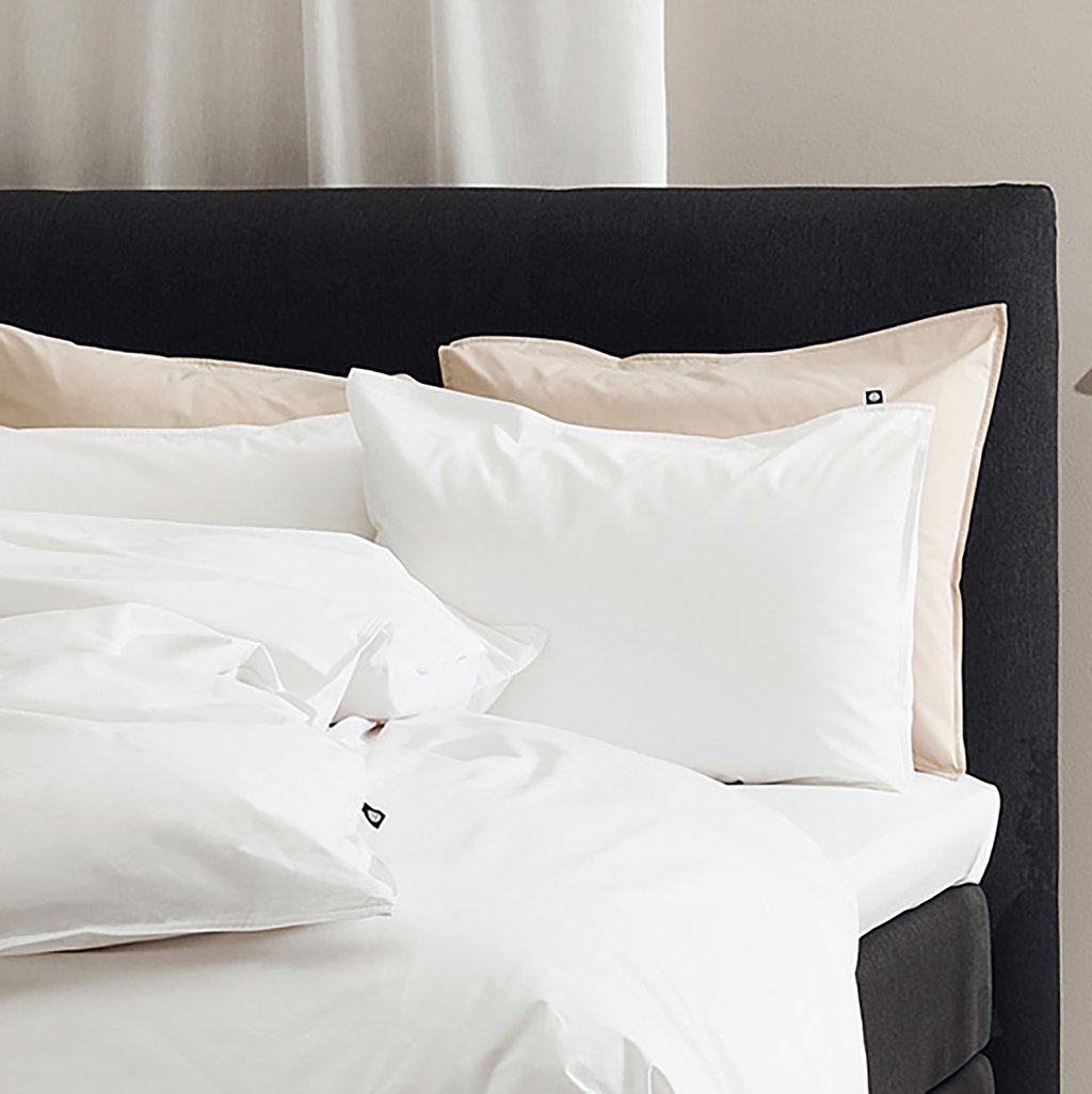 Familon Percale pussilakanasetti valk 150x210/55x65