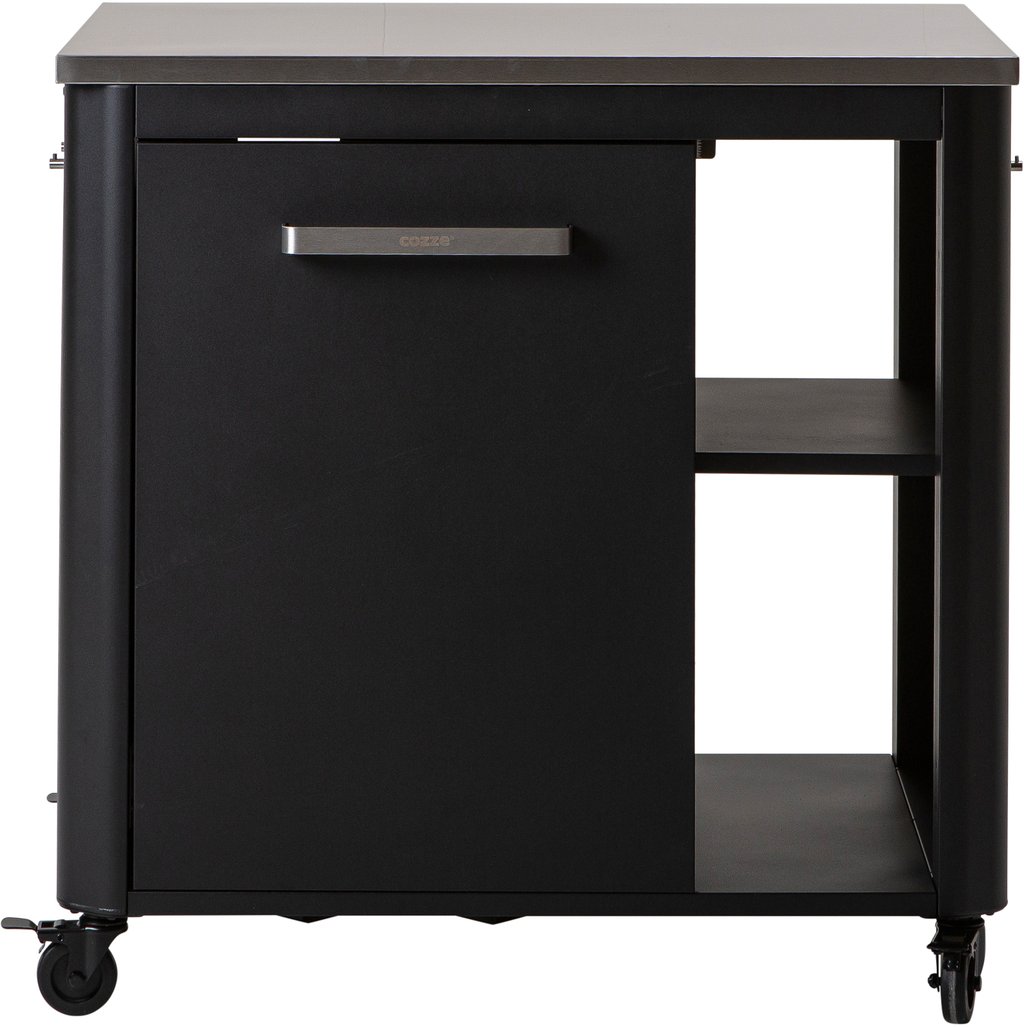 Cozze ulkokeittiö 90cm rosteri tasolla