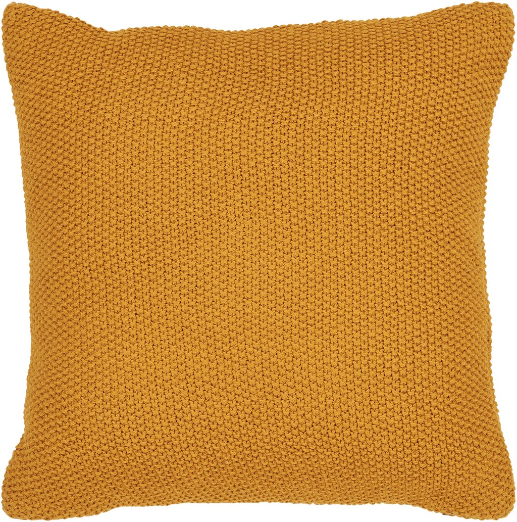 House Nordic Santos koristetyyny 45x45cm okra puuvilla