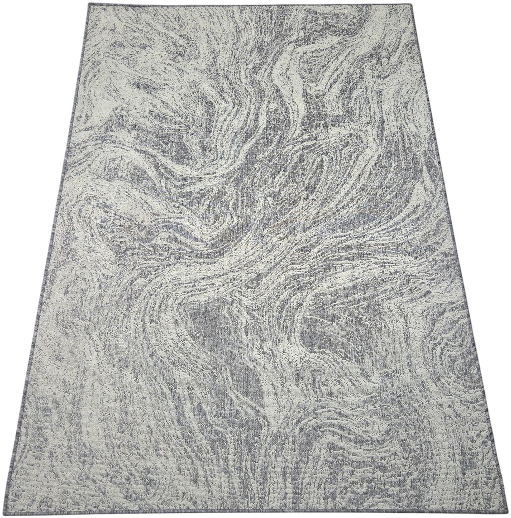 Rime matto harmaa 160x230cm