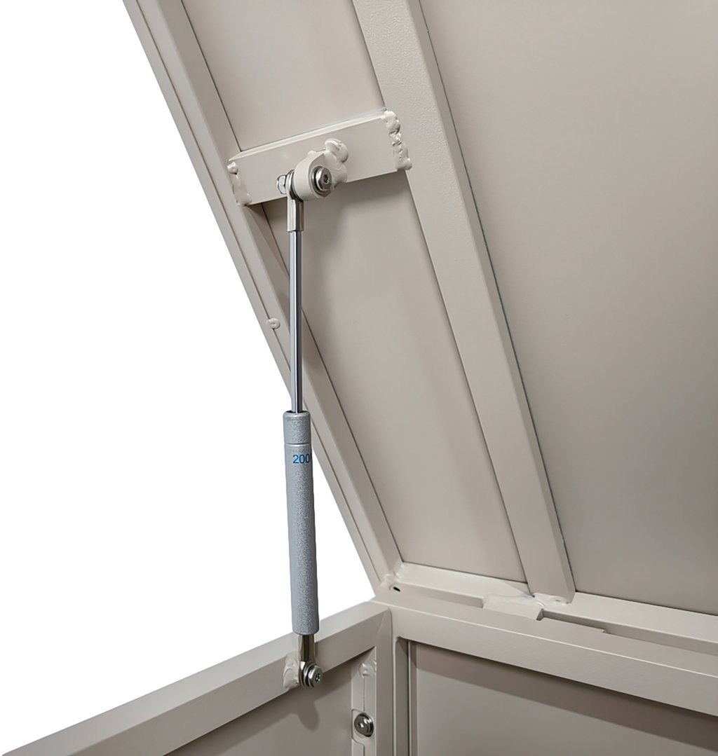 Nordic pehmustelaatikko 160x82cm, khaki