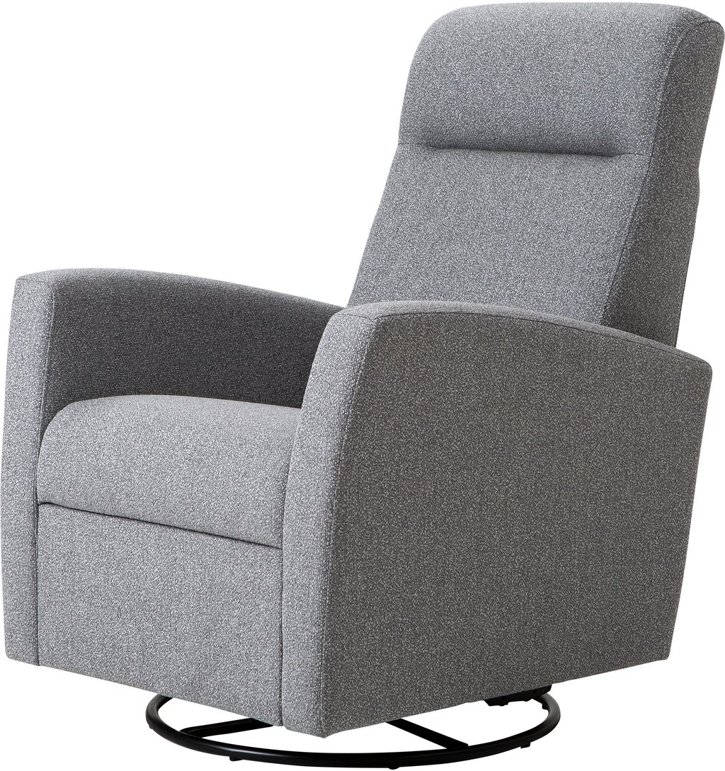 Fox recliner tuoli, harmaa
