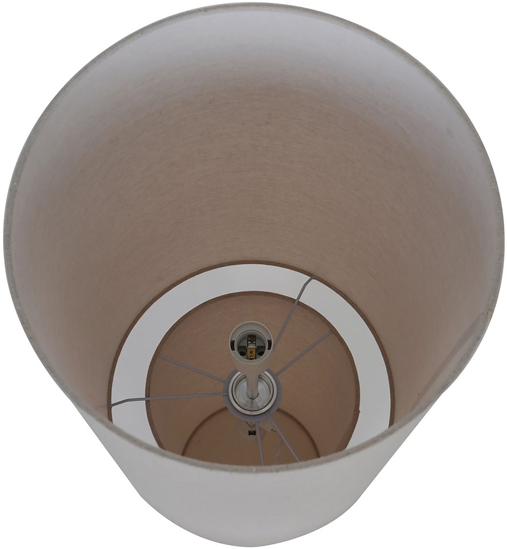 Nordlux Izara 110 lattiavalaisin beige