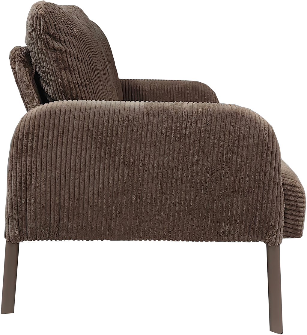 Bostad 2-ist. sohva beige: Tyylikäs beige 2-istuttava sohva, joka tuo mukavuutta ja modernia ilmettä olohuoneeseen. Erinomainen valinta rentoutumiseen tai vierailuja varten.