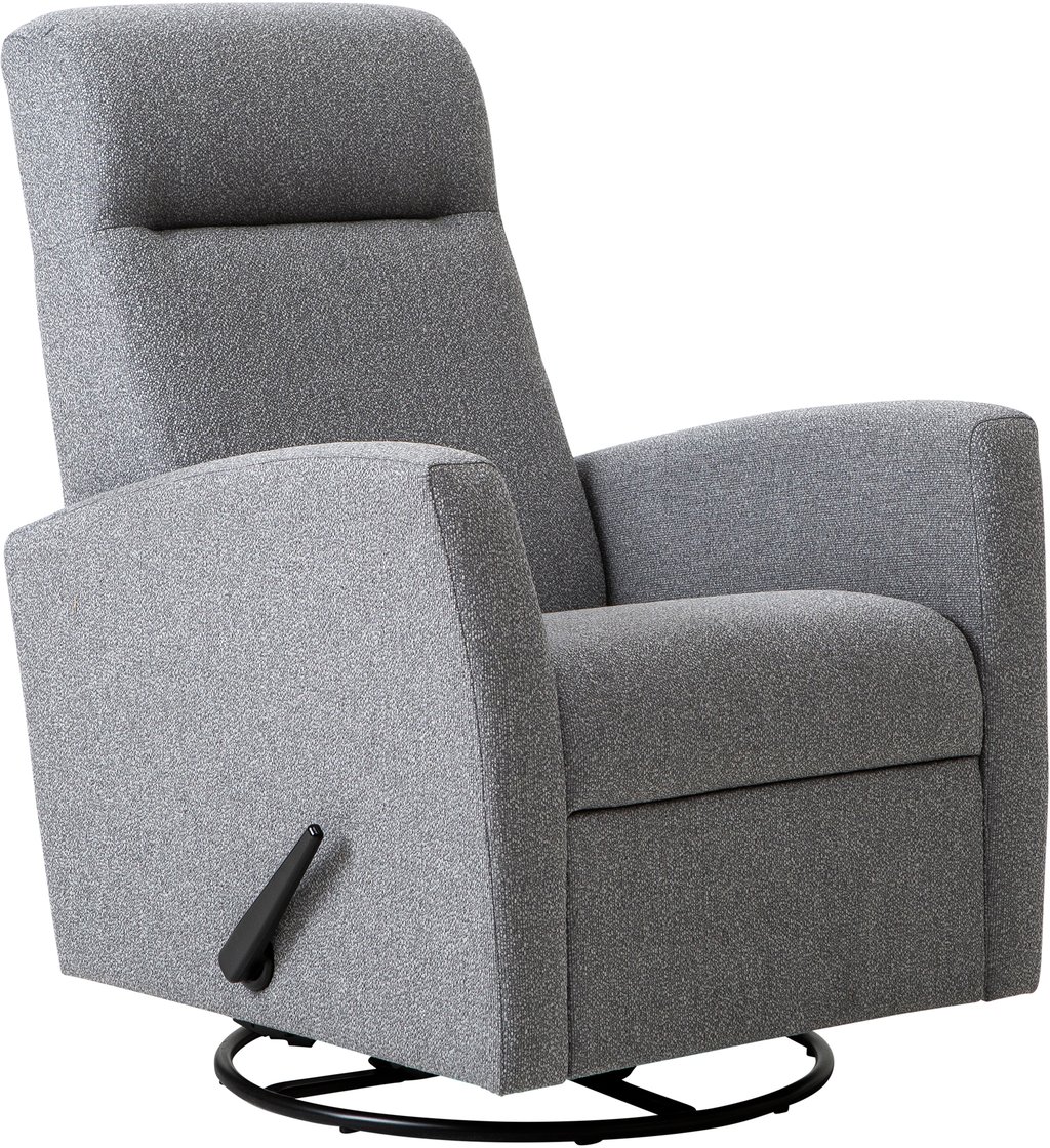 Fox recliner tuoli, harmaa