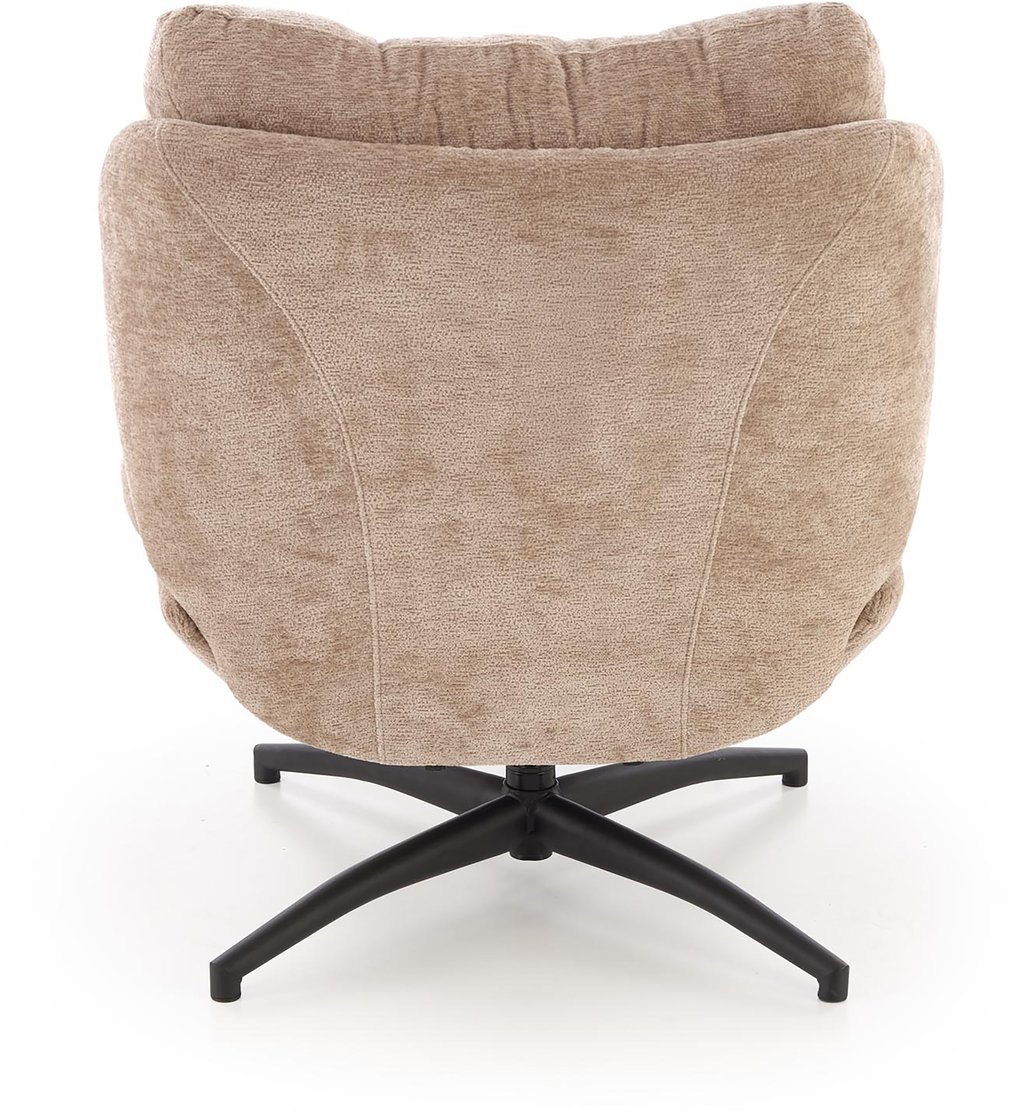 Nooa nojatuoli + rahi, beige