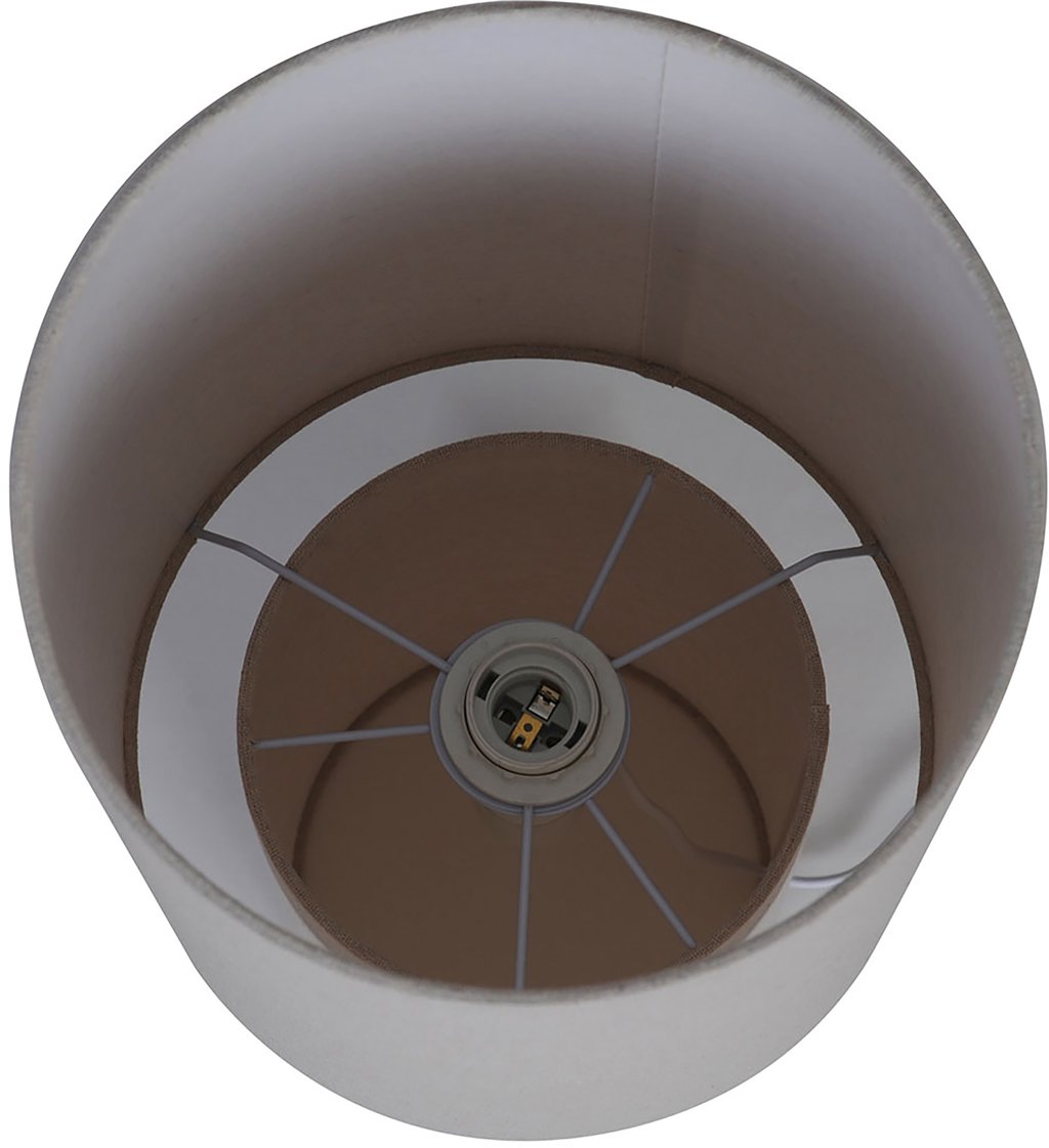 Nordlux Izara 60 lattiavalaisin beige