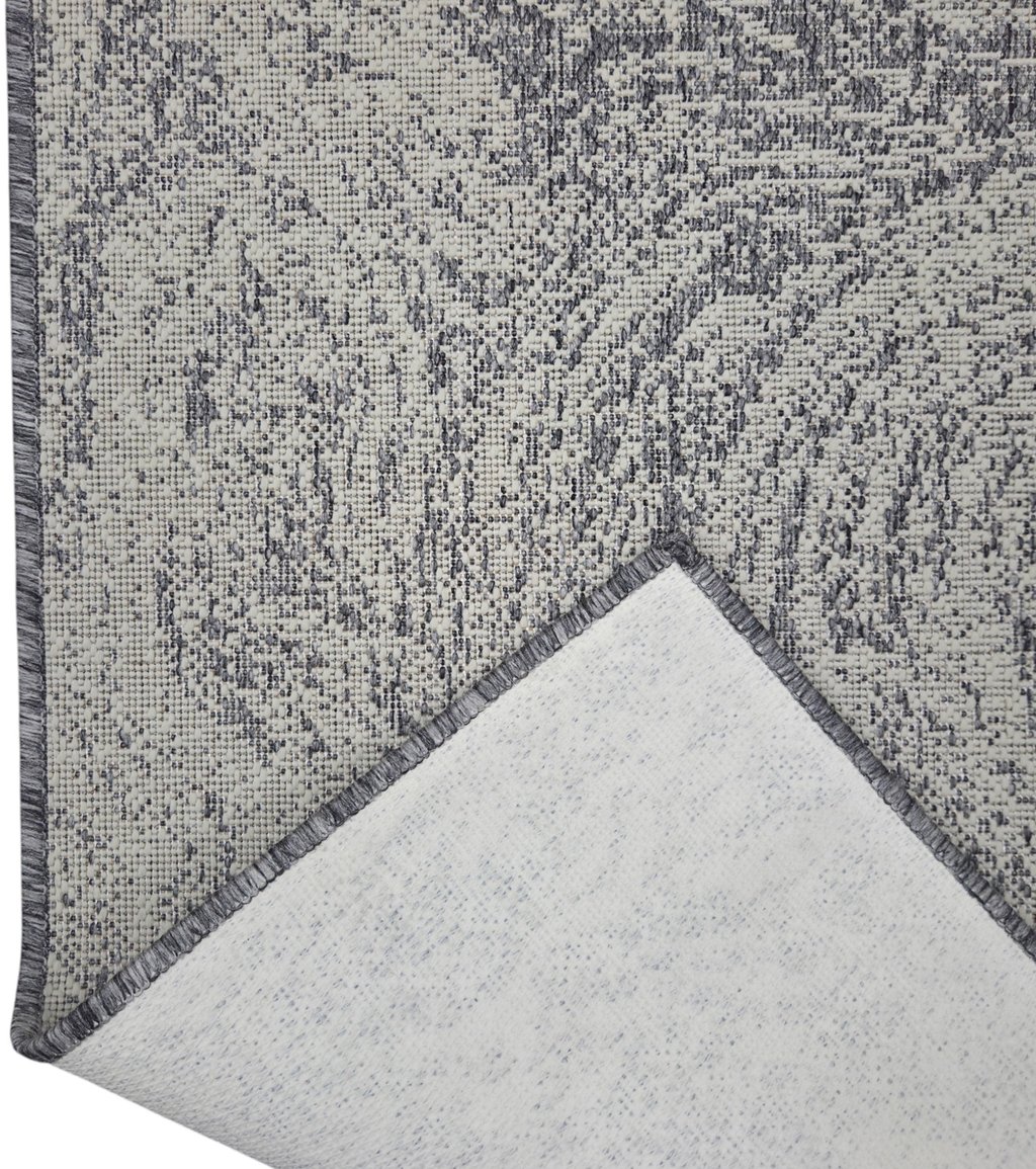 Rime matto harmaa 160x230cm