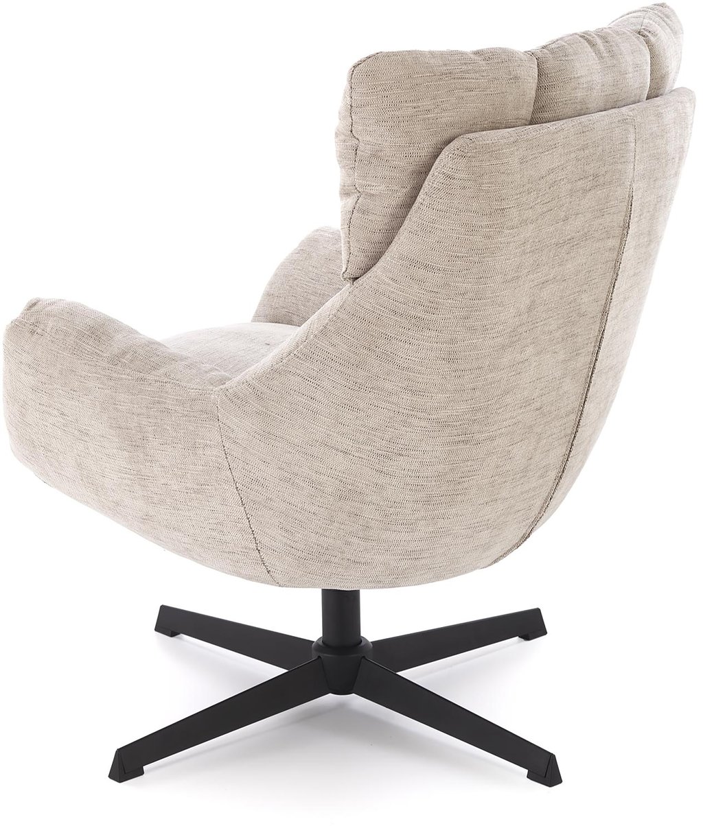 Eira nojatuoli, beige