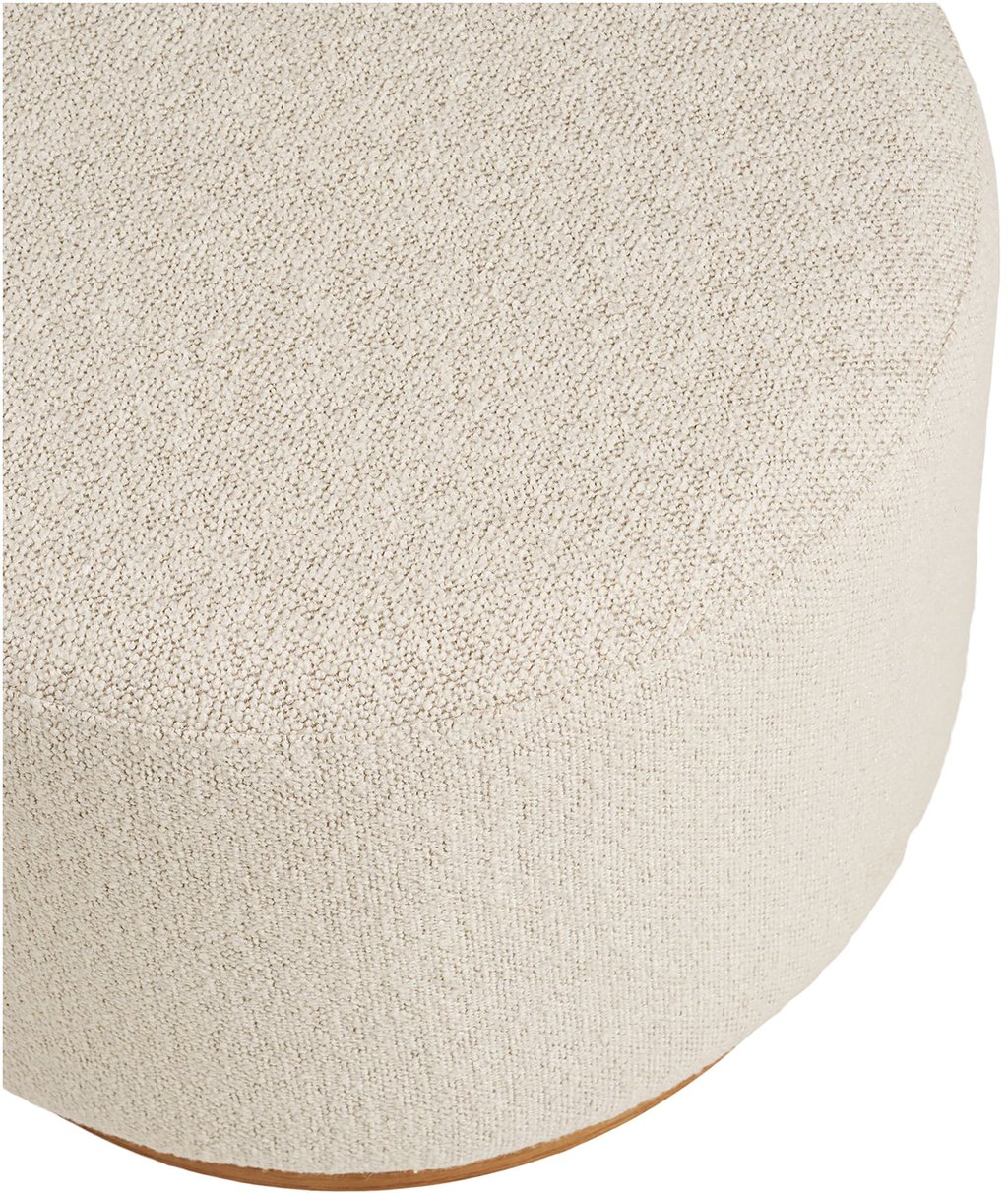 House Nordic Daisy rahi, beige