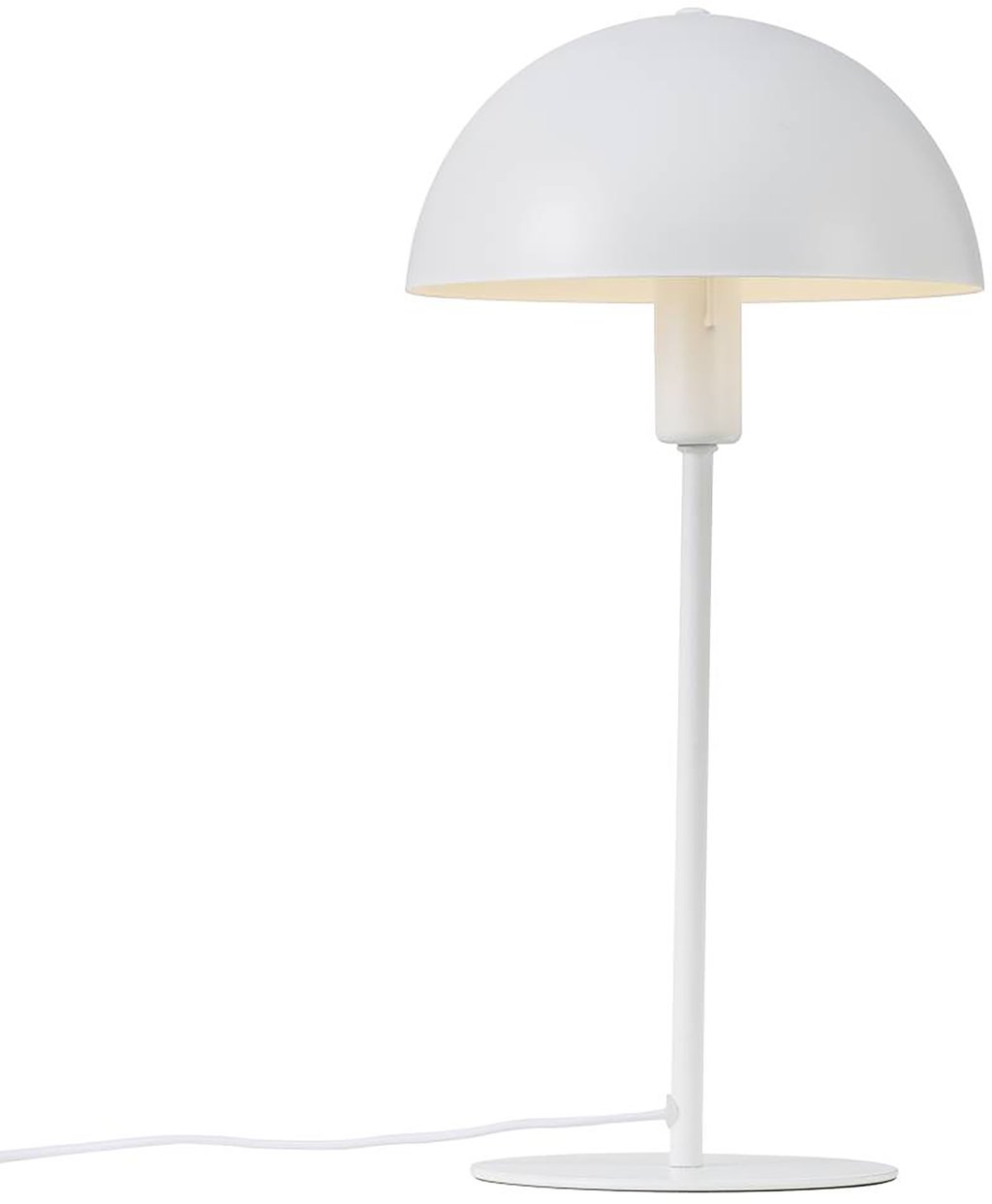Nordlux Ellen 20 pöytävalaisin valkoinen
