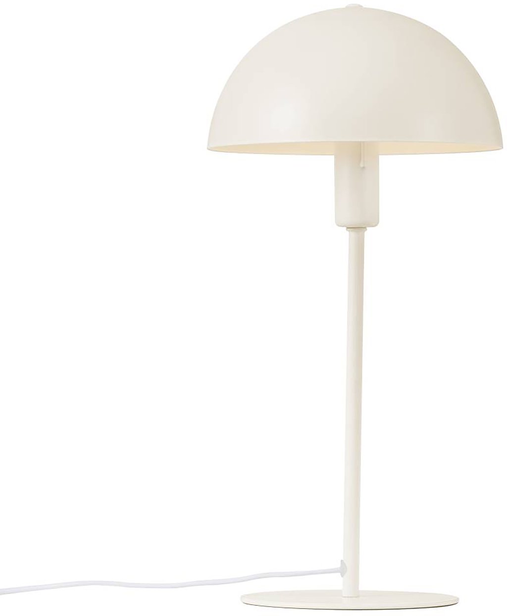 Nordlux Ellen 20 pöytävalaisin beige