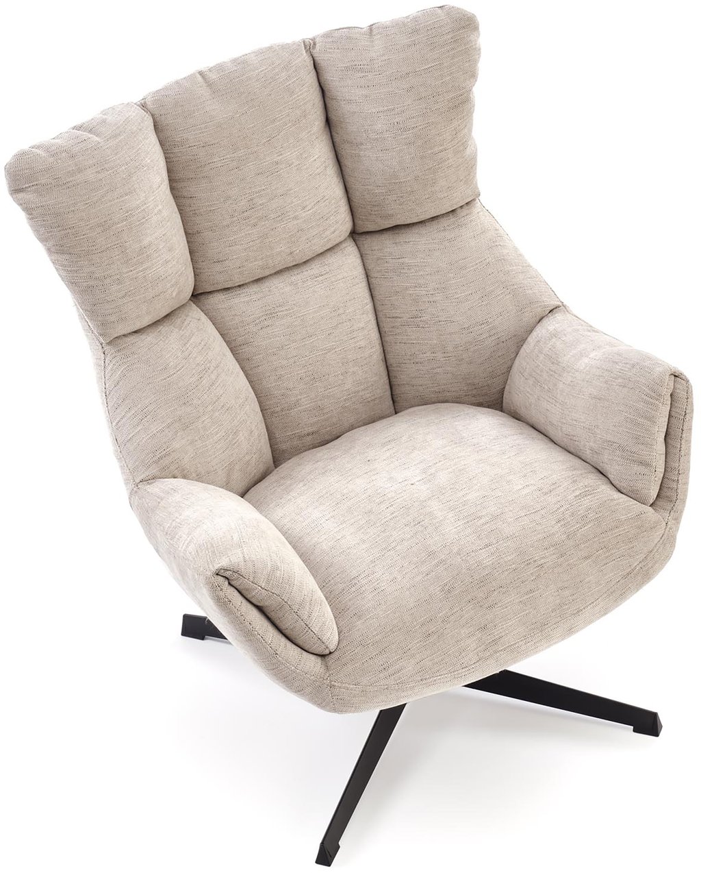 Eira nojatuoli, beige