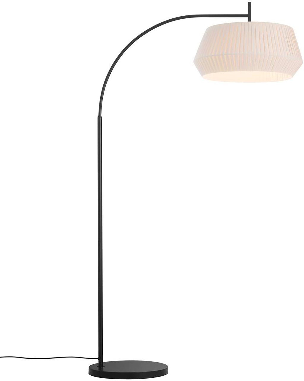 Nordlux Dicte lattiavalaisin beige