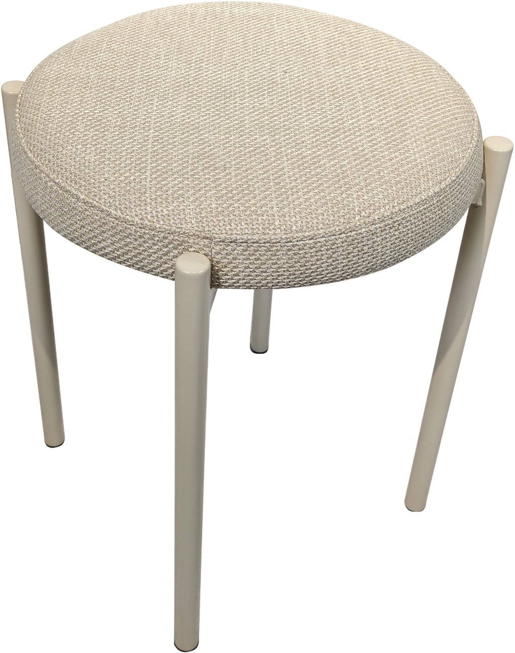 Style verhoiltu jakkara beige