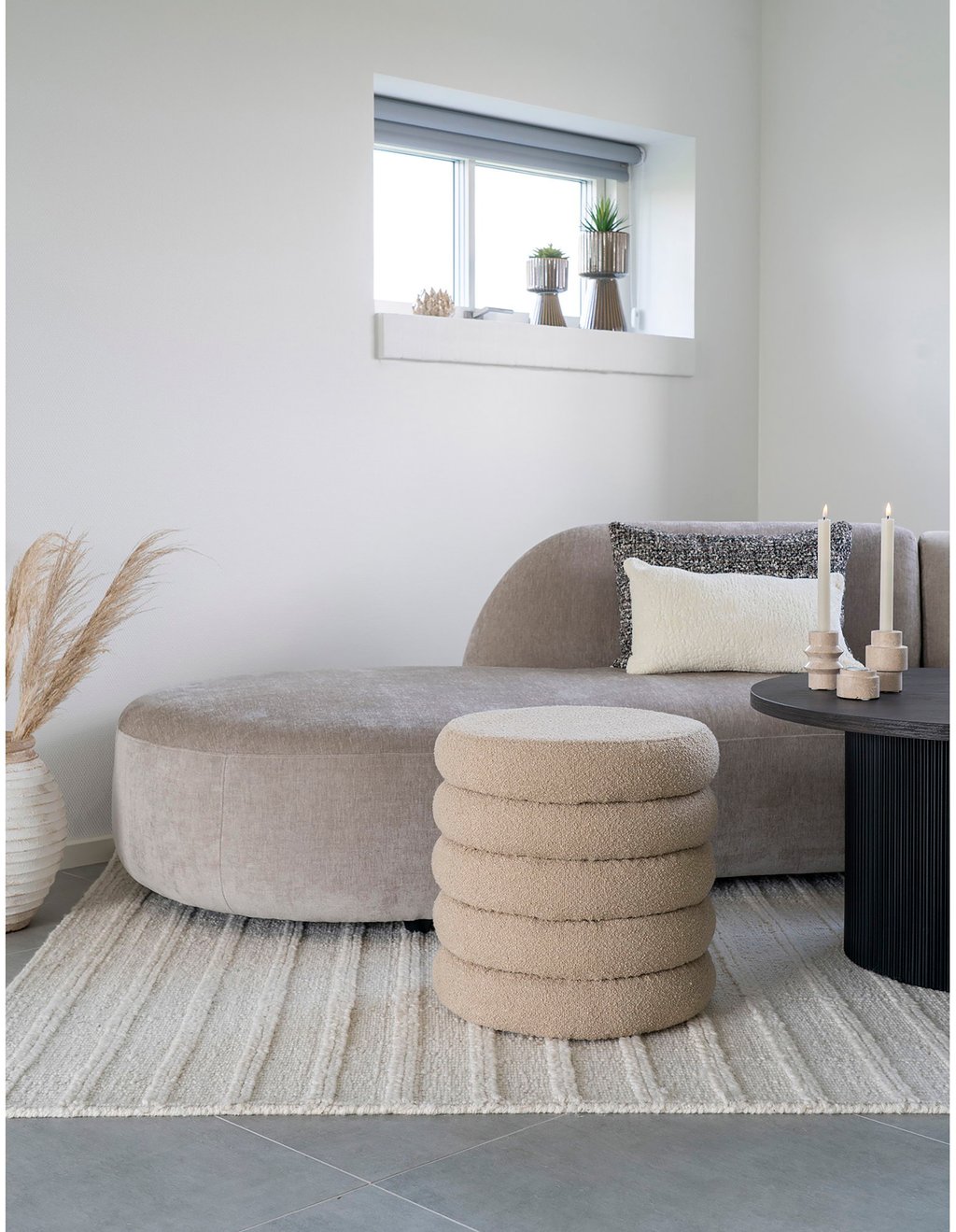 House Nordic Brooklyn rahi, beige