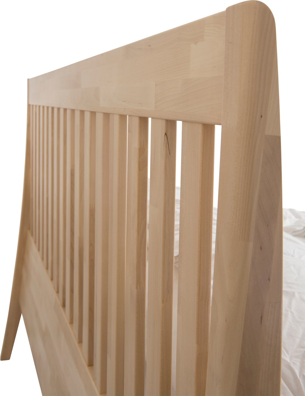 Matinea sänky 160X200 koivu lakattu