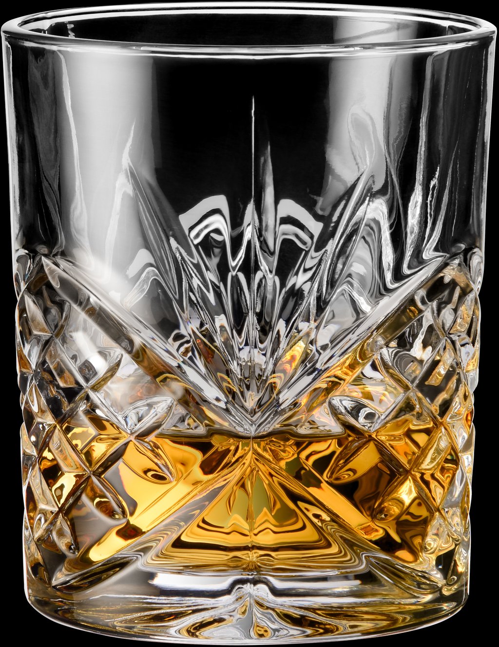Maku viskilasi kristallia 2 kpl 31,5 cl