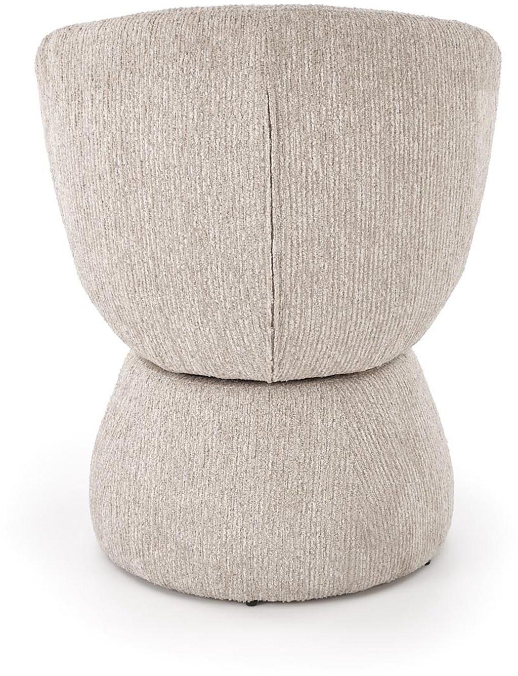 Kerttu nojatuoli, beige (pyörivä mekanismi)