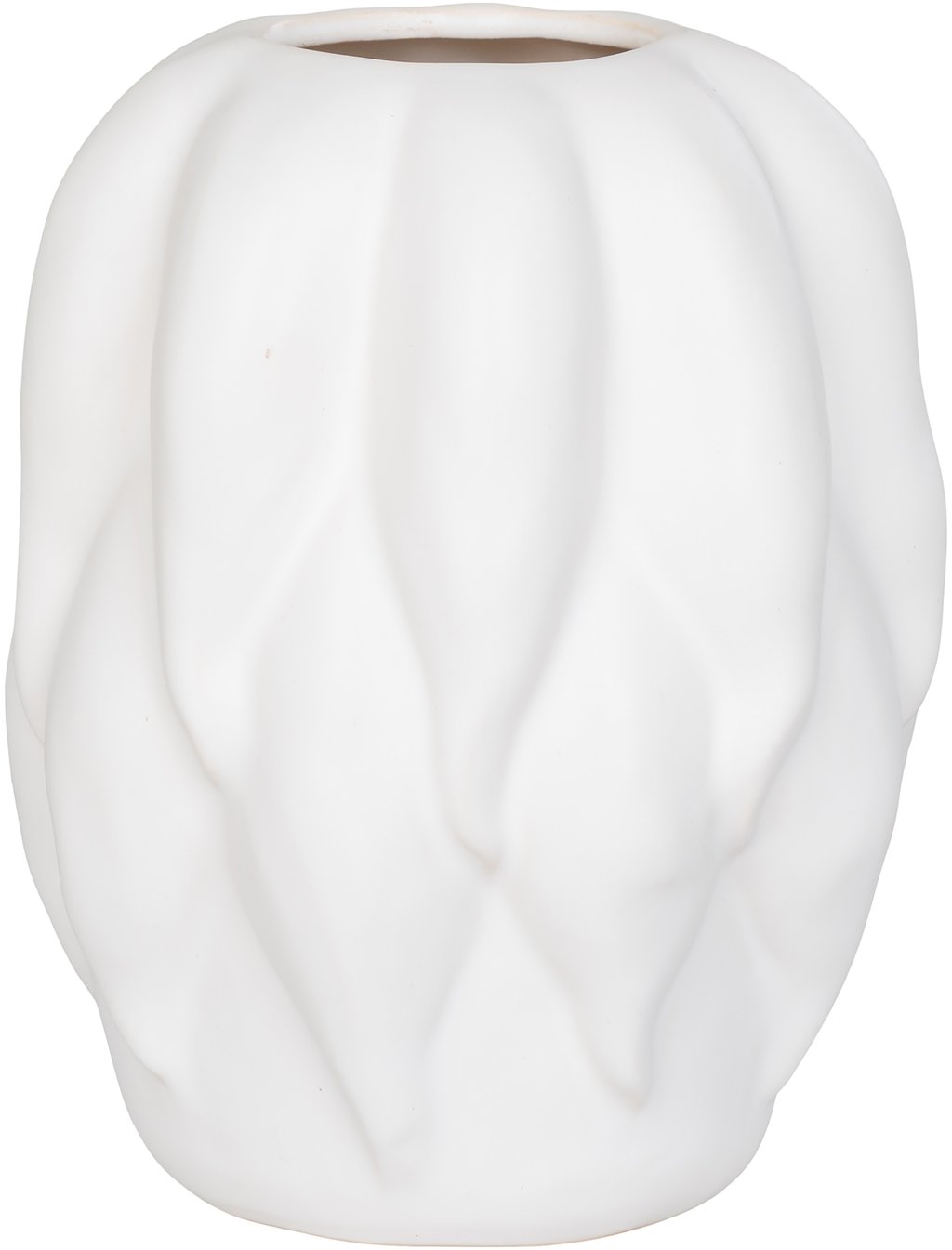 House Nordic maljakko, keramiikka, beige, 19,5x19,5x26 cm