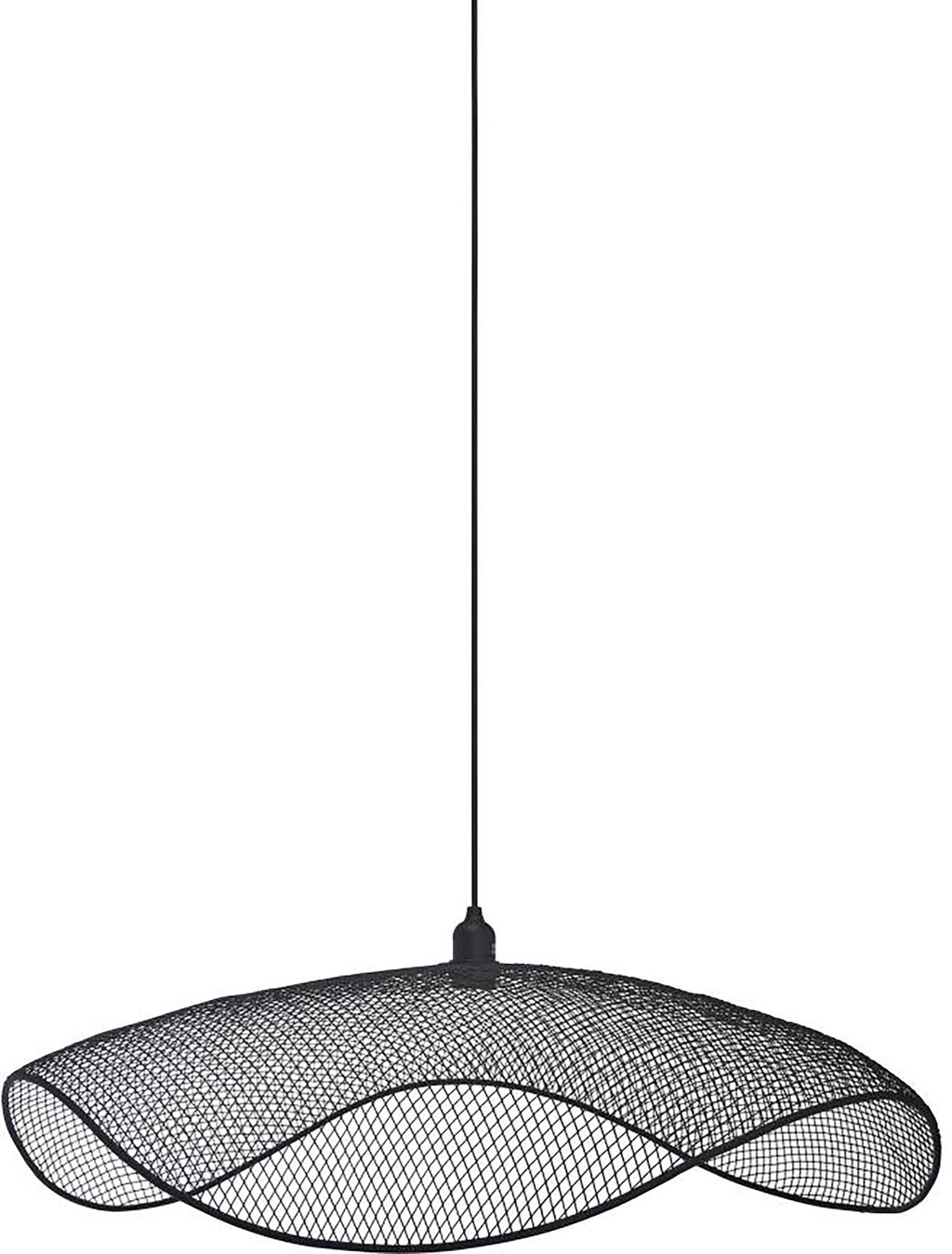 PR Home Vivi riippuvalaisin musta 79cm