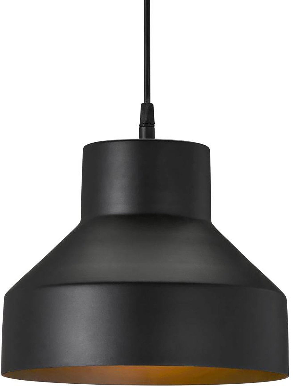 PR Home Solo riippuvalaisin mattamusta 26 cm