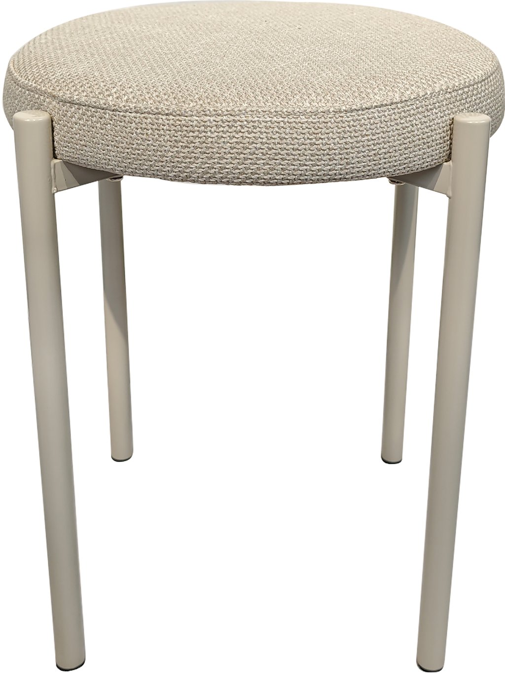 Style verhoiltu jakkara beige