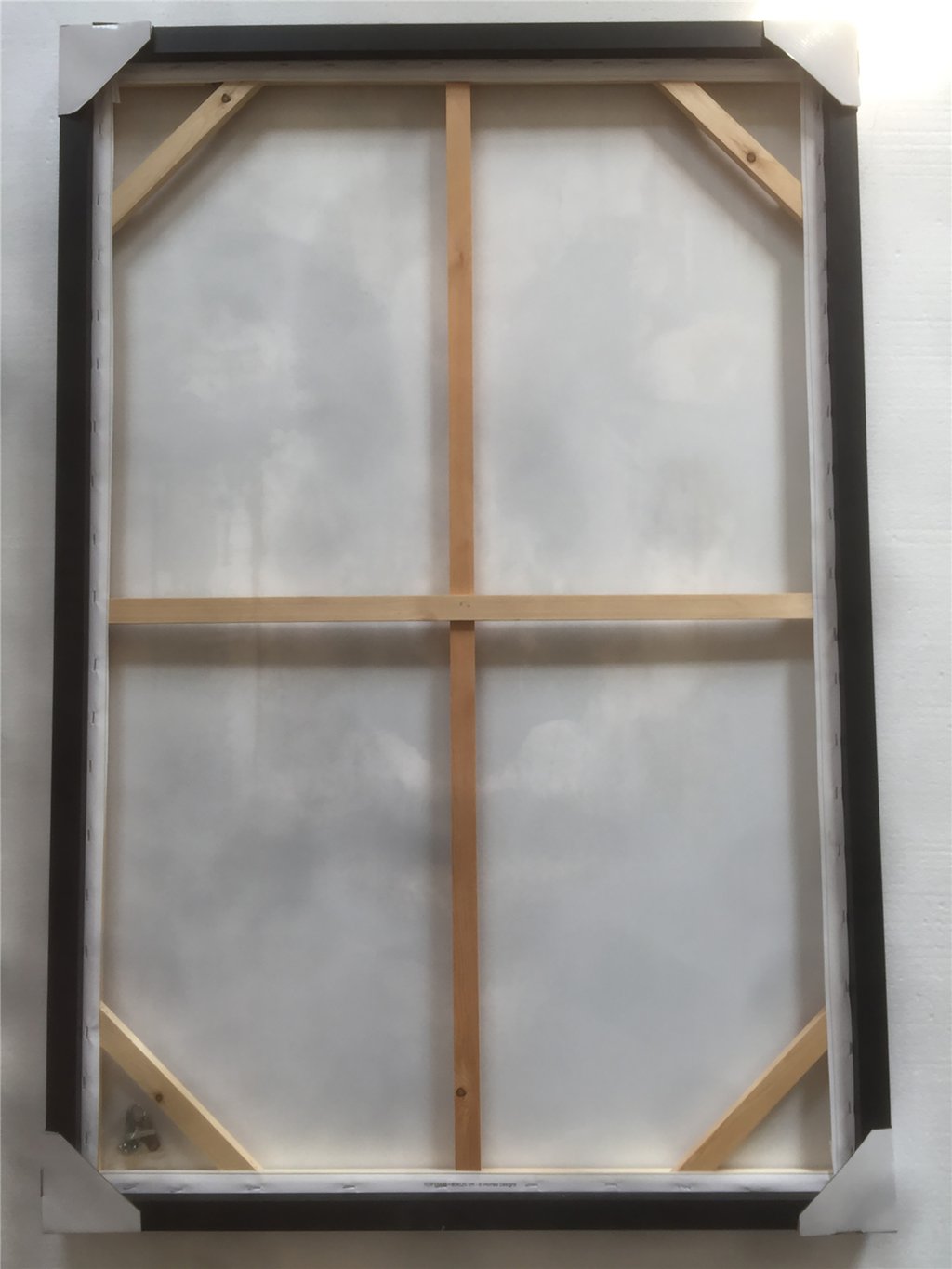 Ansikte taulu 80x120cm