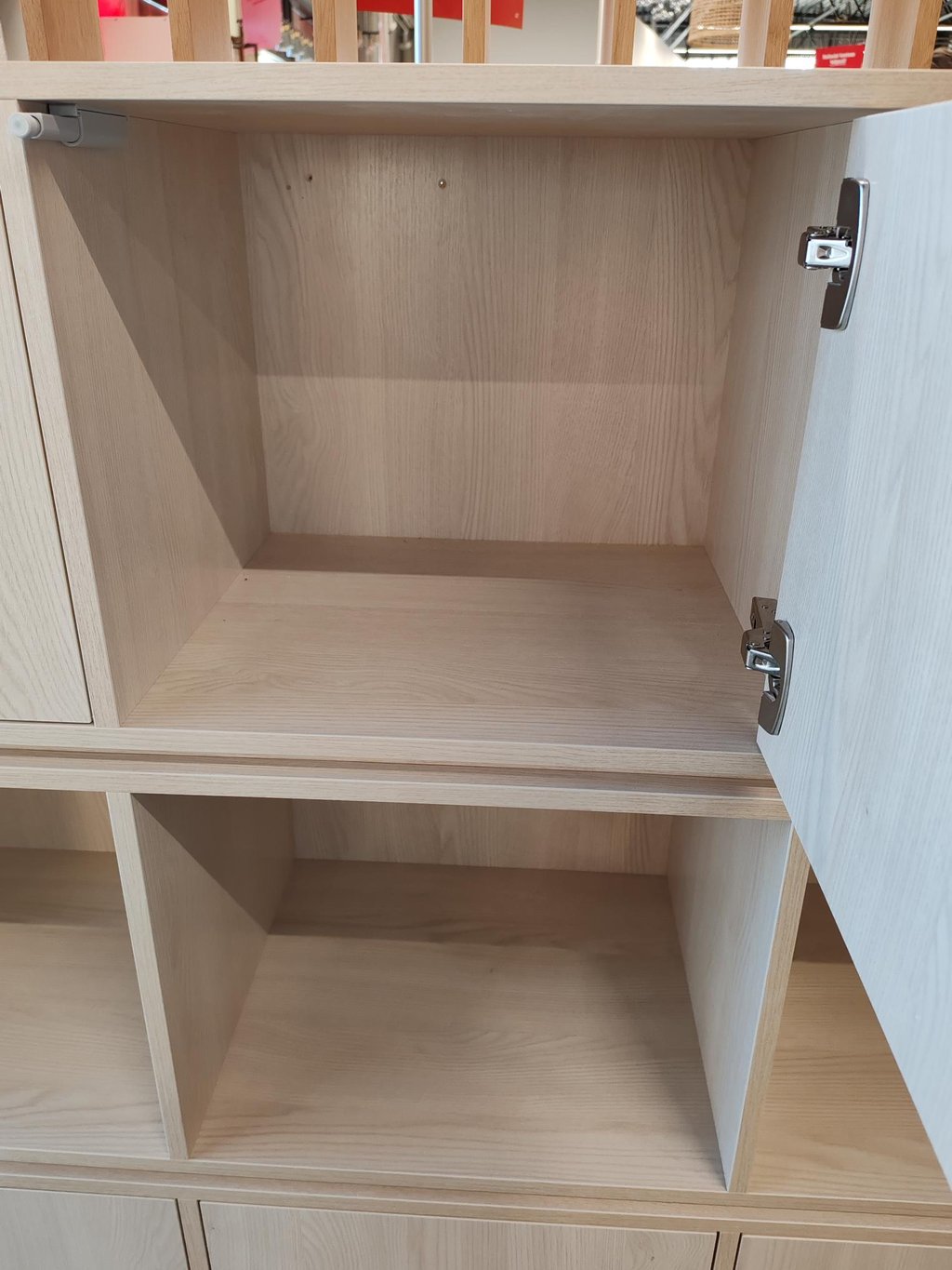 Muoto Mitta Hyllykokonaisuus