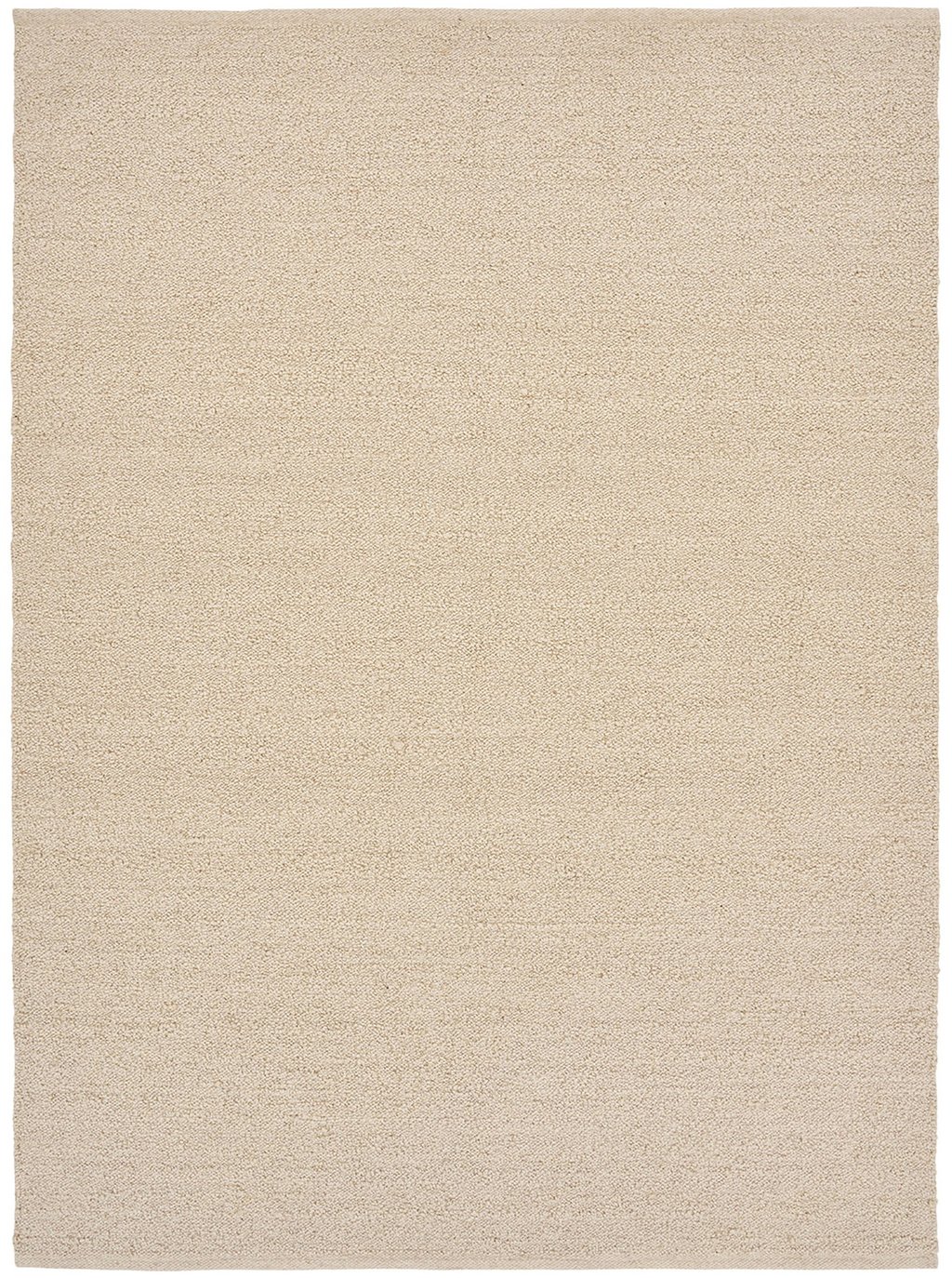 House Nordic matto, käsinkudottu, beige, 160x230 cm