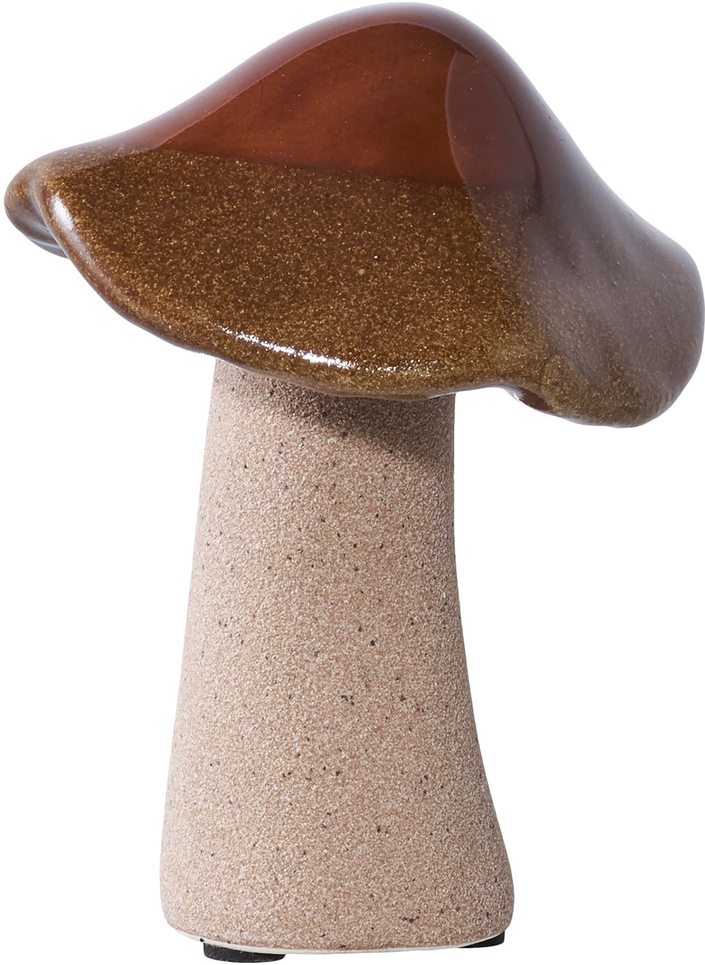 Mushrooms koriste-esinesetti vihreä/ruskea/sininen (3kpl/setti)