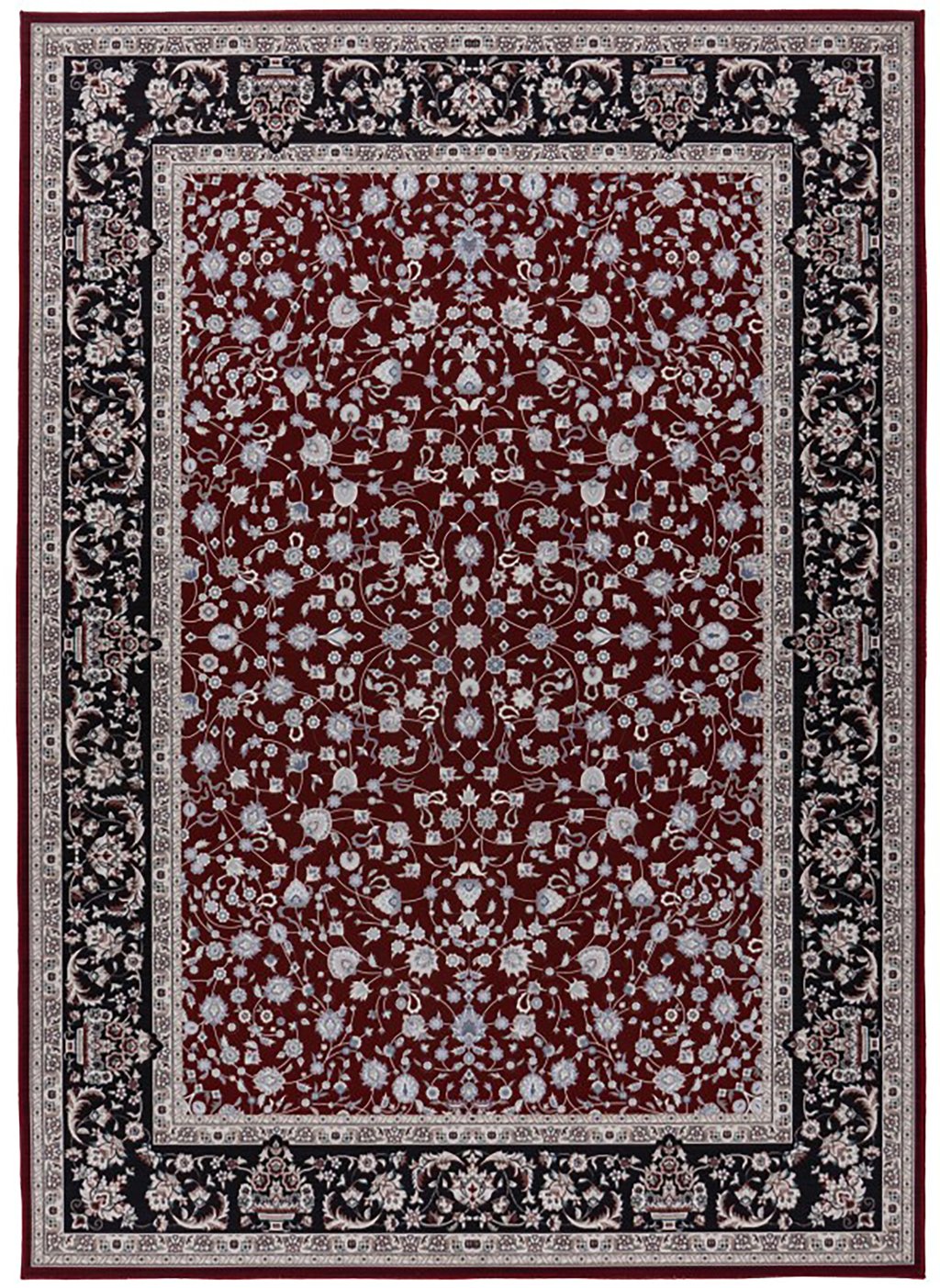 Lalee Dunya matto 240x330 red 102
