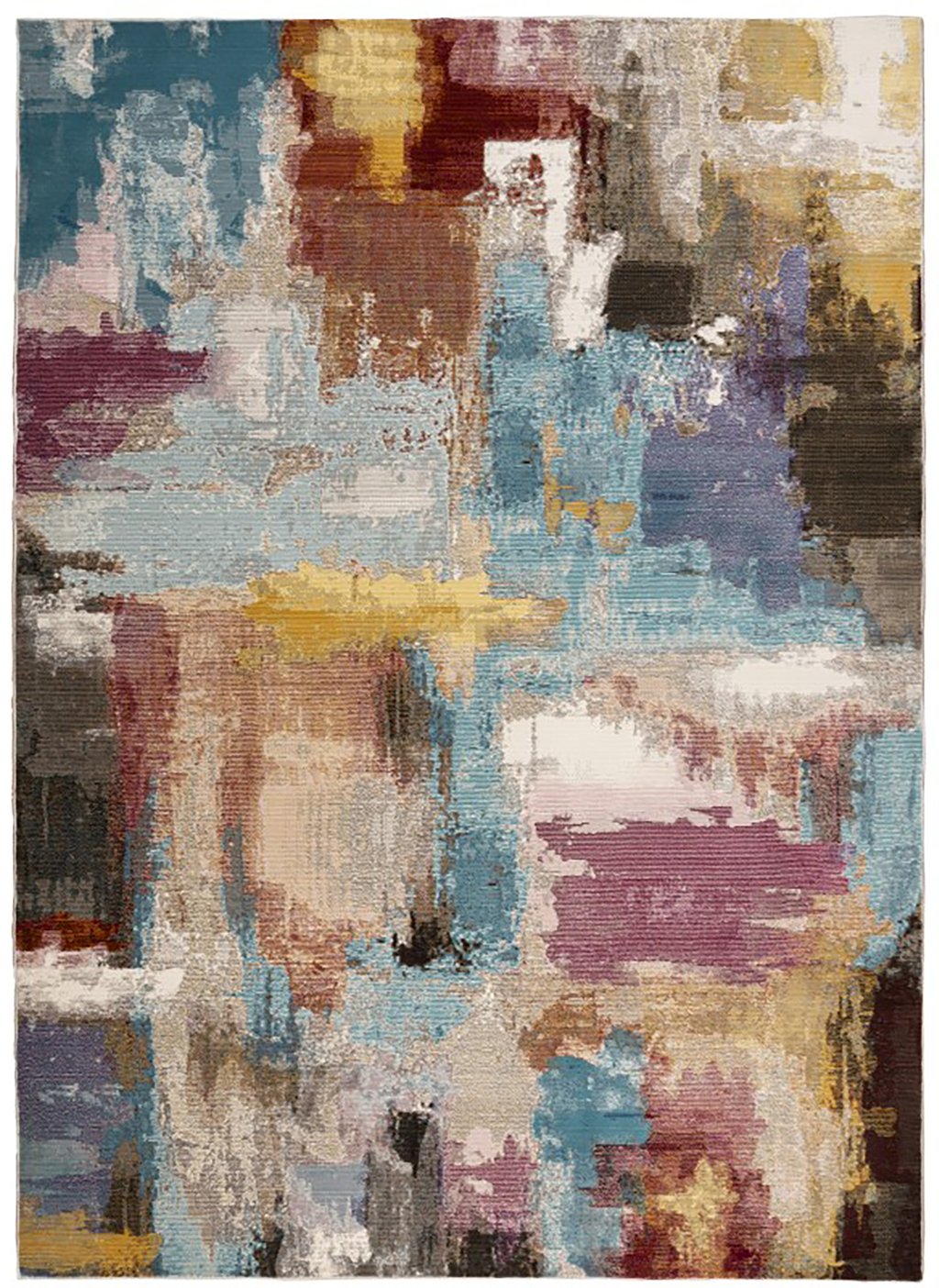Lalee Picasso matto 160x230 multi pic 598
