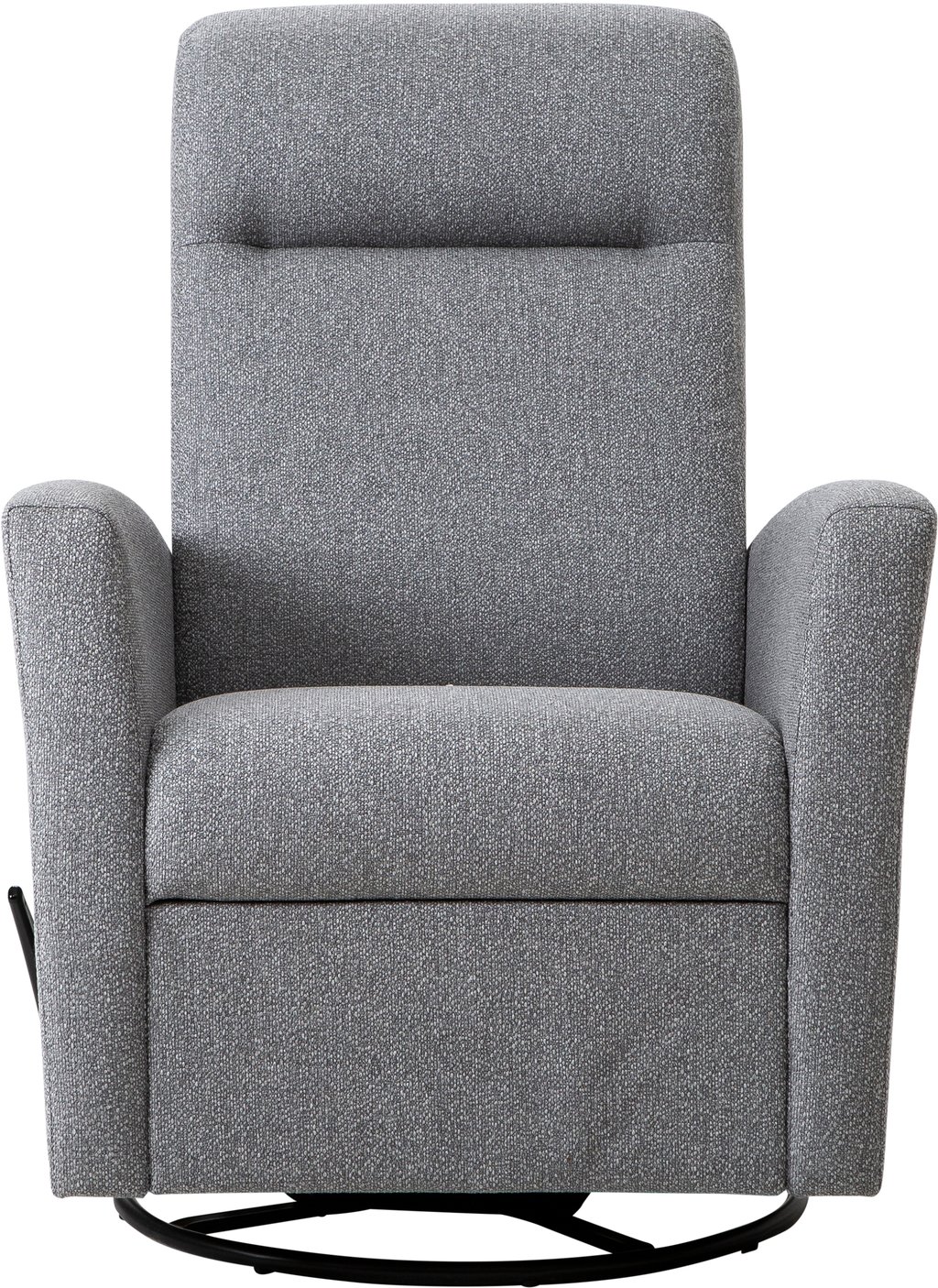 Fox recliner tuoli, harmaa