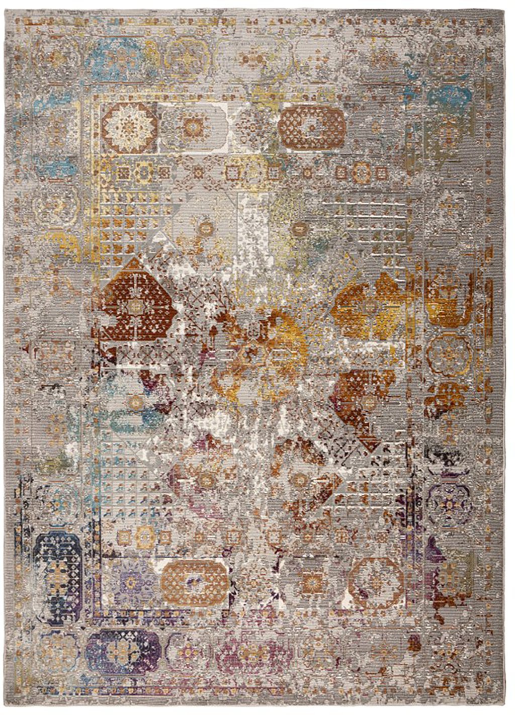 Lalee Picasso matto 160x230 multi pic 597