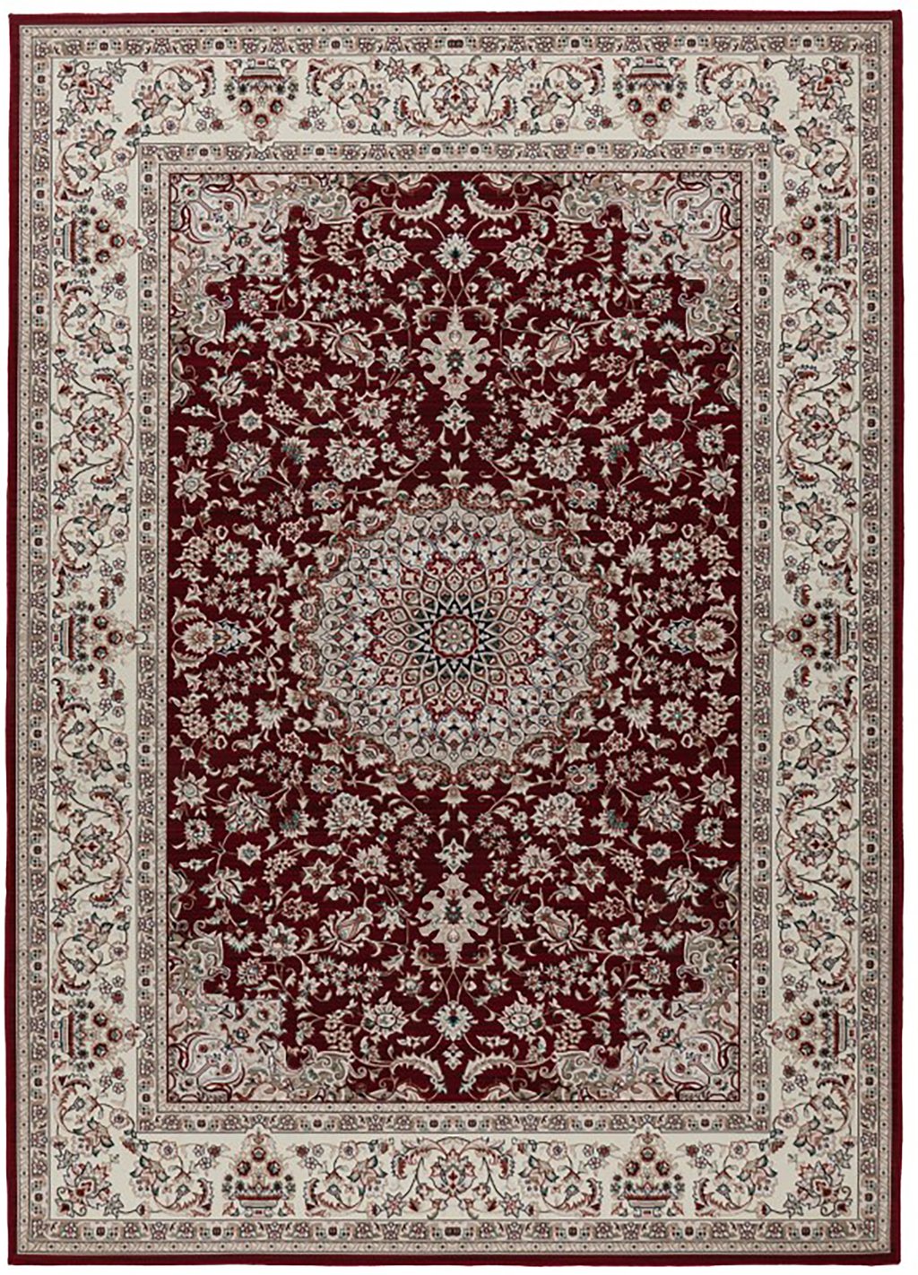 Lalee Dunya matto 200x290 red 101