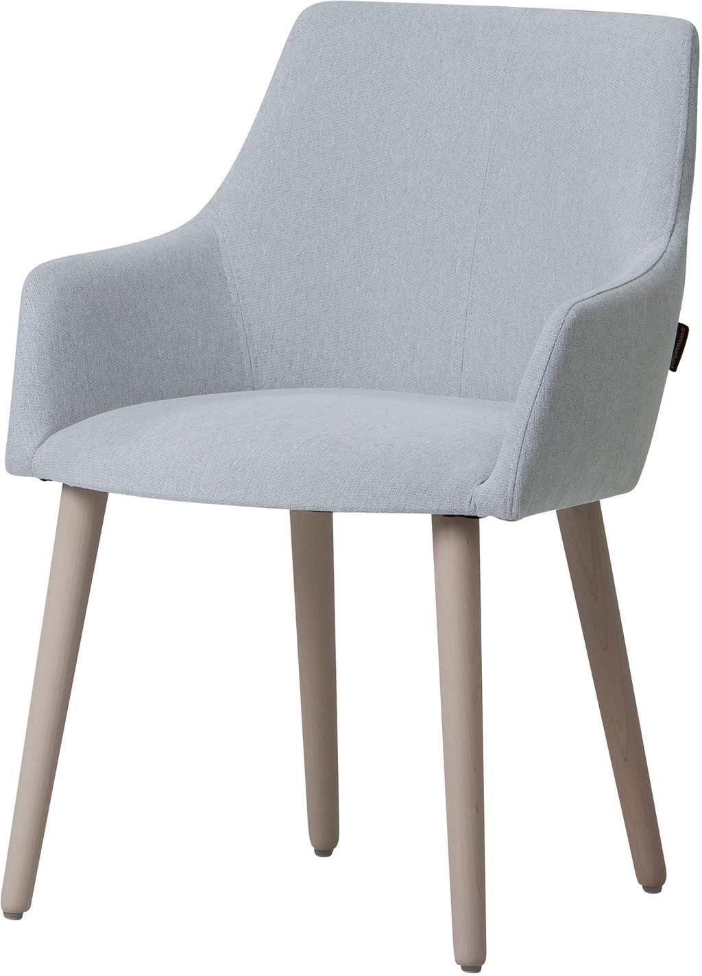 Sandvik ruokatuoli beige: Tyylikäs Sandvik-tuoli, jossa koivurunko ja beige verhoilu. Sopii täydellisesti ruokailutilaan tai keittiöön. Kestävä ja moderni valinta.
