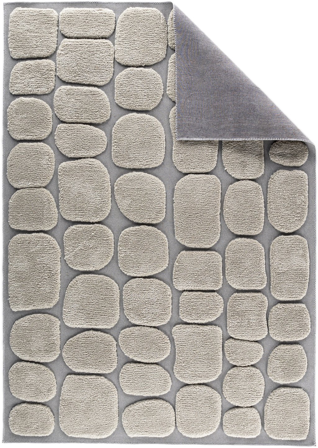 Octavius matto 200x290 cm beige