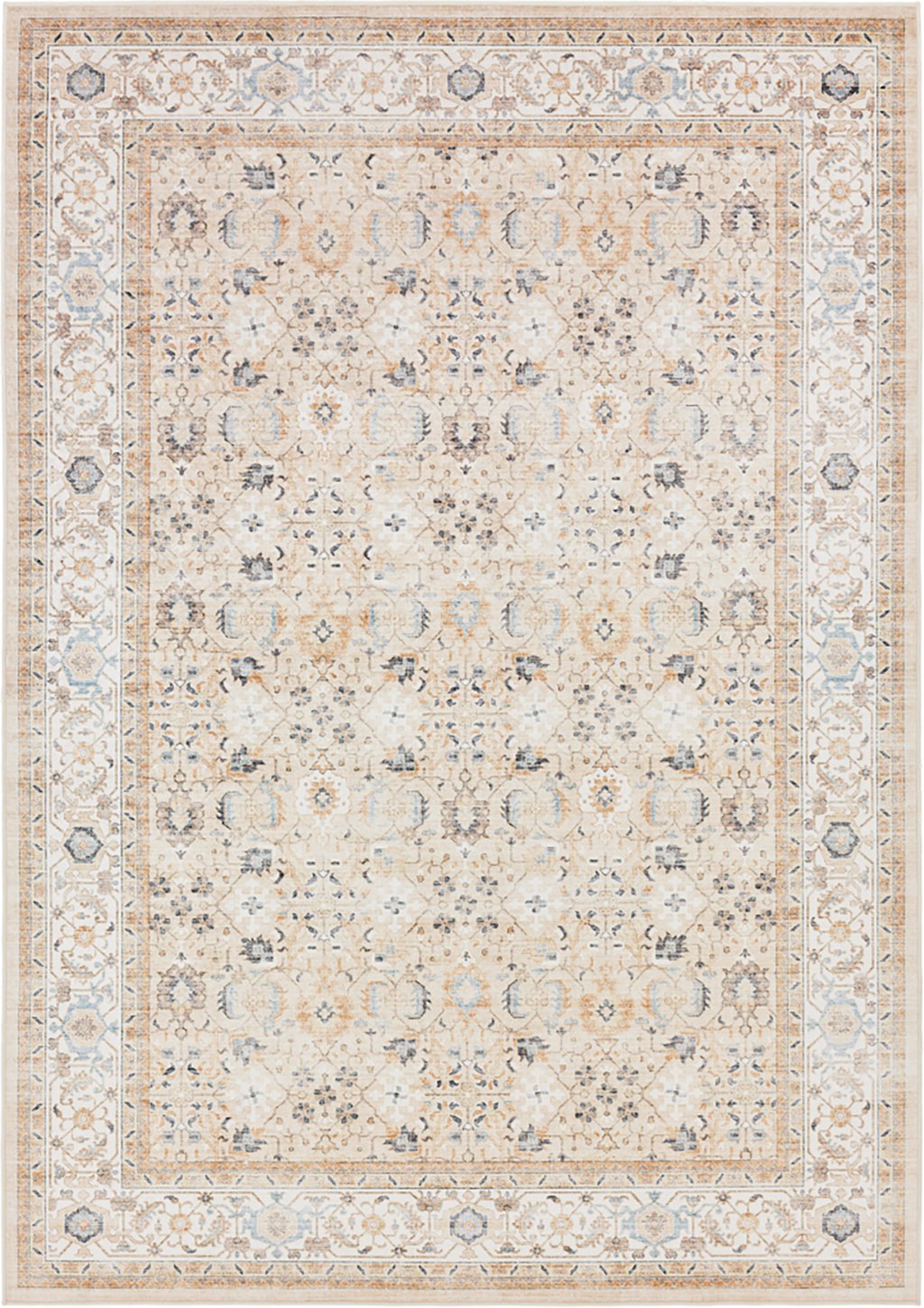 Vallila Jalokivi matto beige 160x230cm