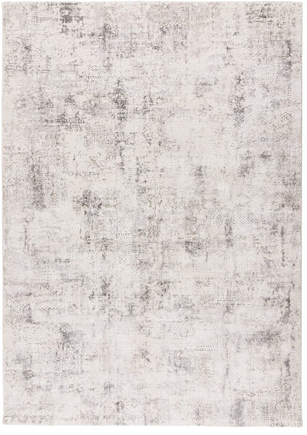 Pierre Cardin Lyon matto 160x230 silver