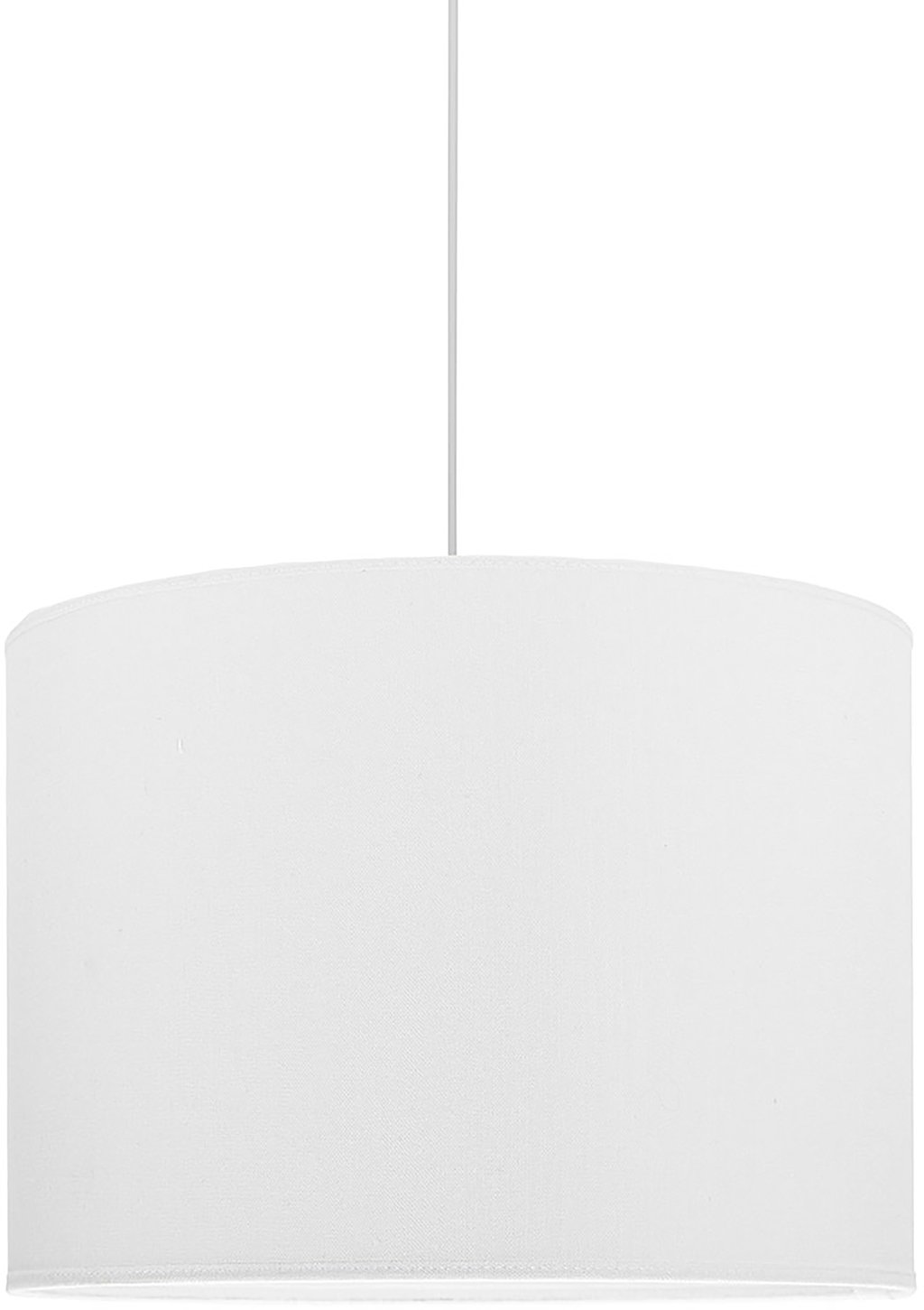PR Home Sara linne riippuvalaisin luonnonvalkoinen 35 cm