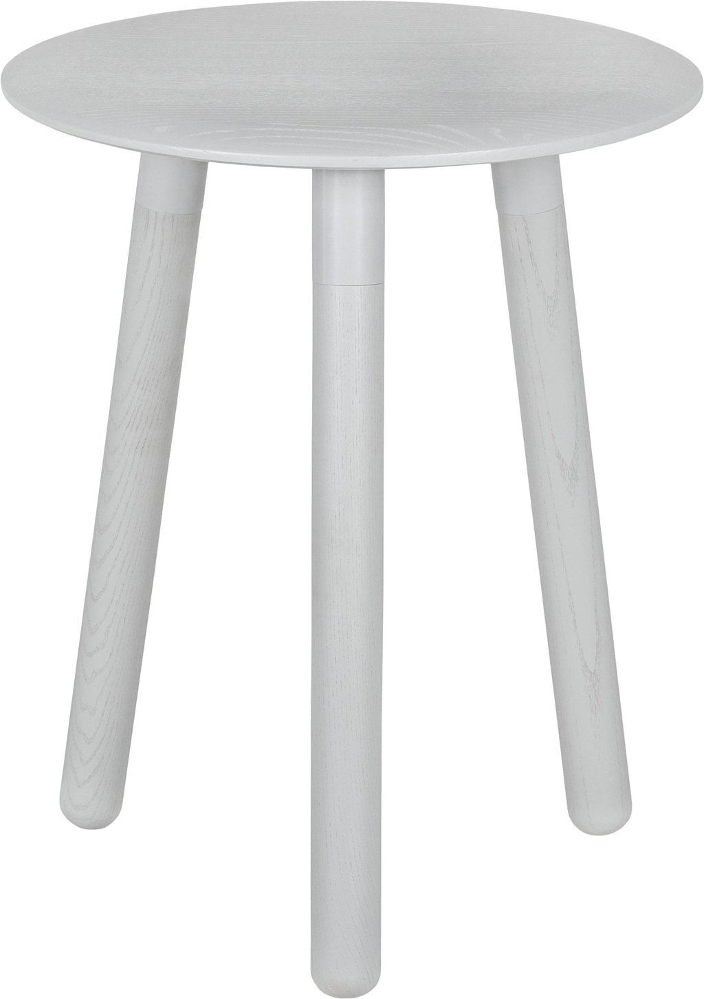 Moon sivupöytä 50x50 harmaa: Tyylikäs harmaa Moon-sivupöytä, 50x50x60 cm, täydellinen olohuoneen säilytykseen ja sisustukseen. Erinomainen sohvapöydän lisä.