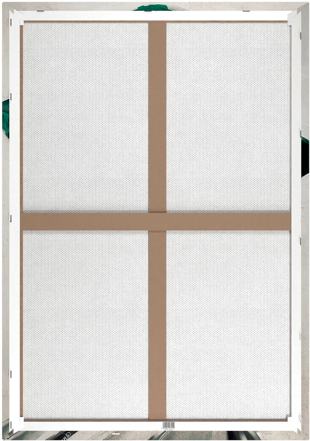 Green Hat taulu 70x120cm