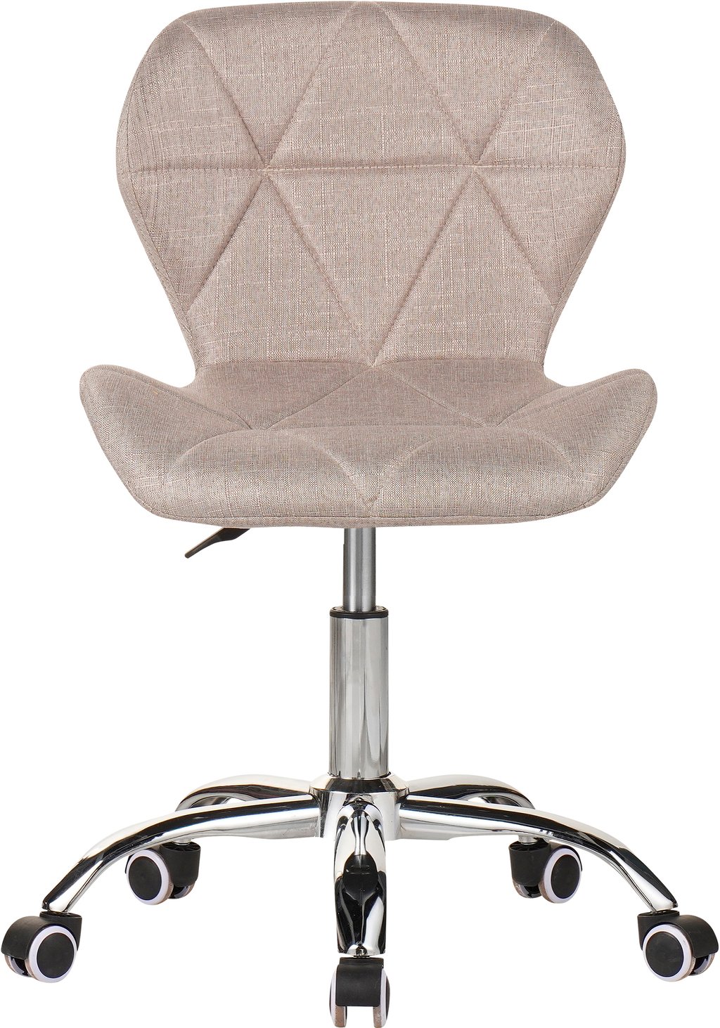Urban työtuoli beige: Tyylikäs beige työtuoli, ergonominen muotoilu ja säädettävät ominaisuudet. Sopii moderniin toimistoon tai kotityötilaan.