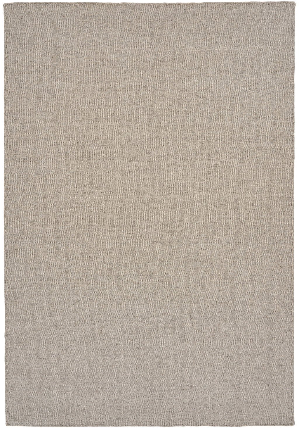 House Nordic matto, käsinkudottu, tumma hiekka, 200x300 cm