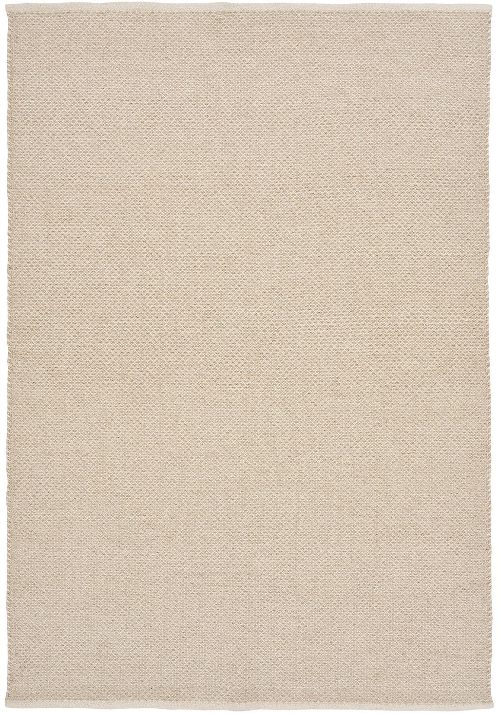 House Nordic matto, käsinkudottu, beige, 200x300 cm