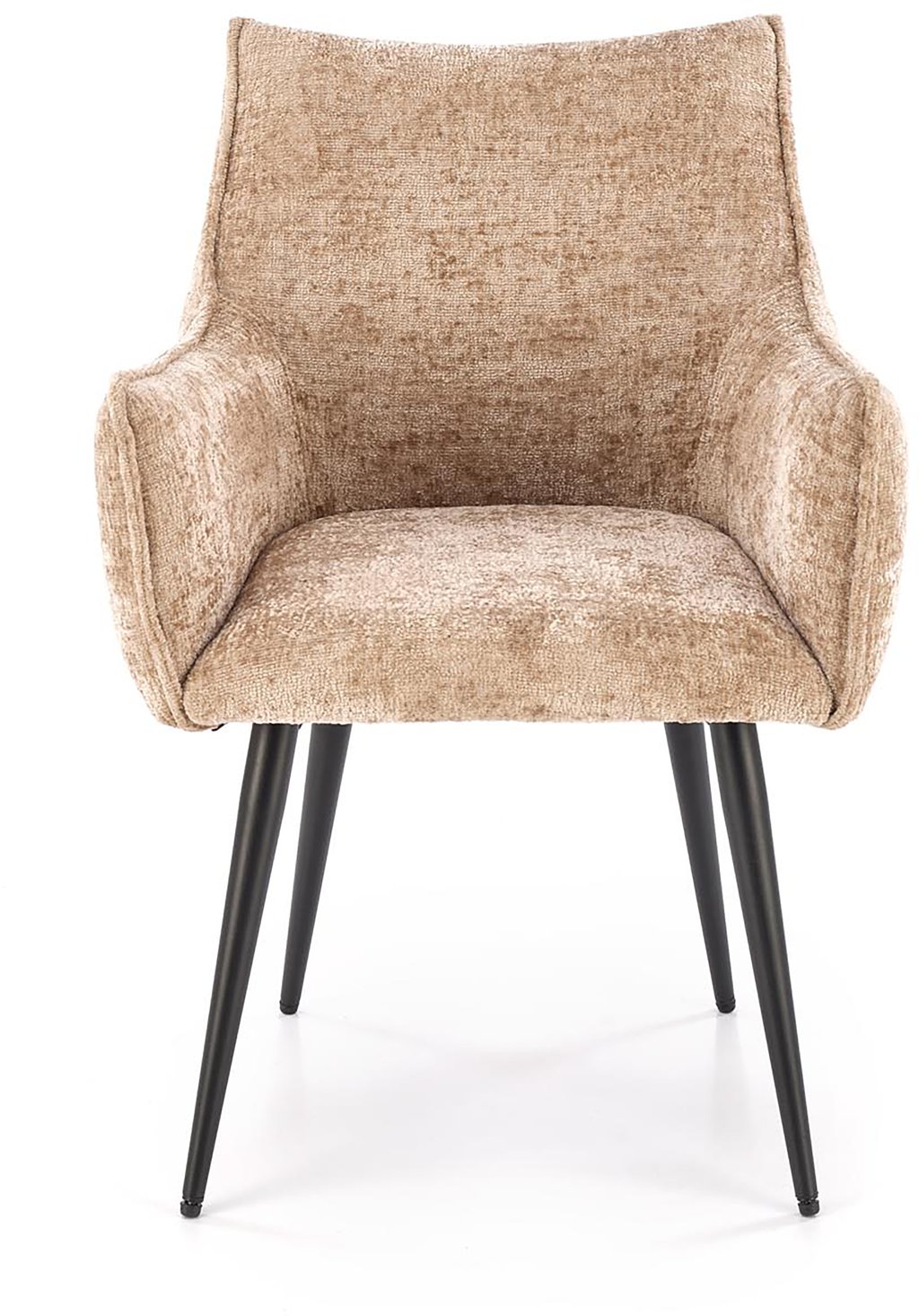 Sydney ruokatuoli, beige / musta
