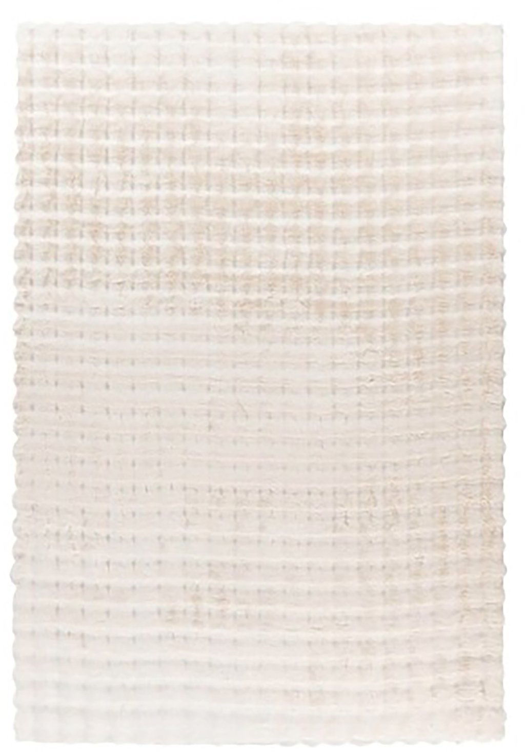 Luxury 500 matto 160x230 ivory