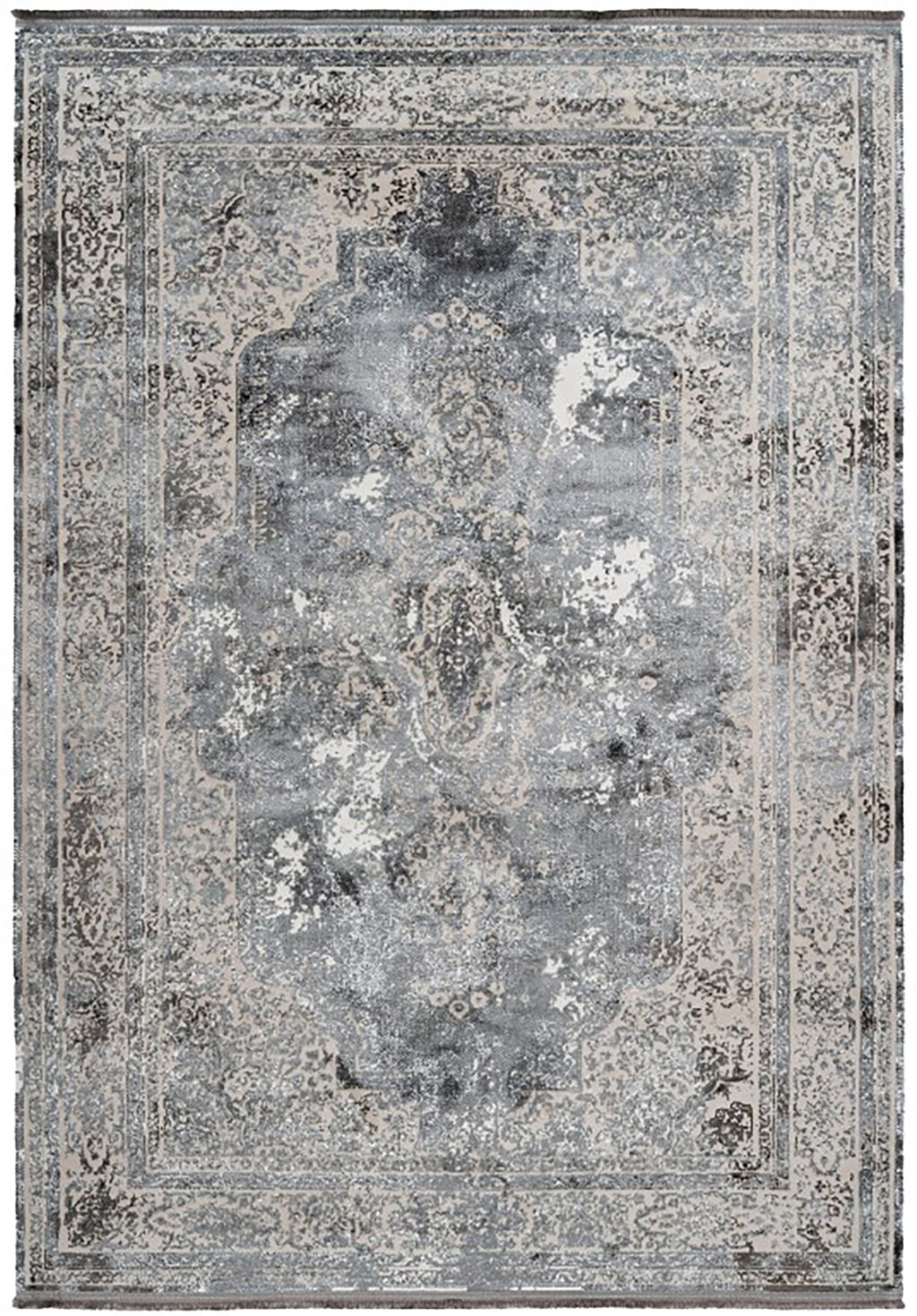 Pierre Cardin Elysee matto 160x230 silver