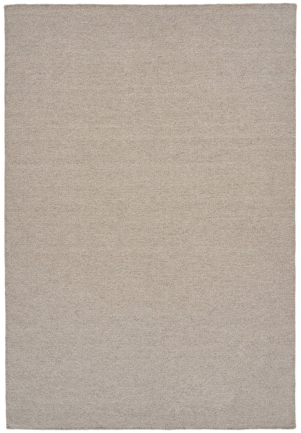 House Nordic matto, käsinkudottu, tumma hiekka, 160x230 cm